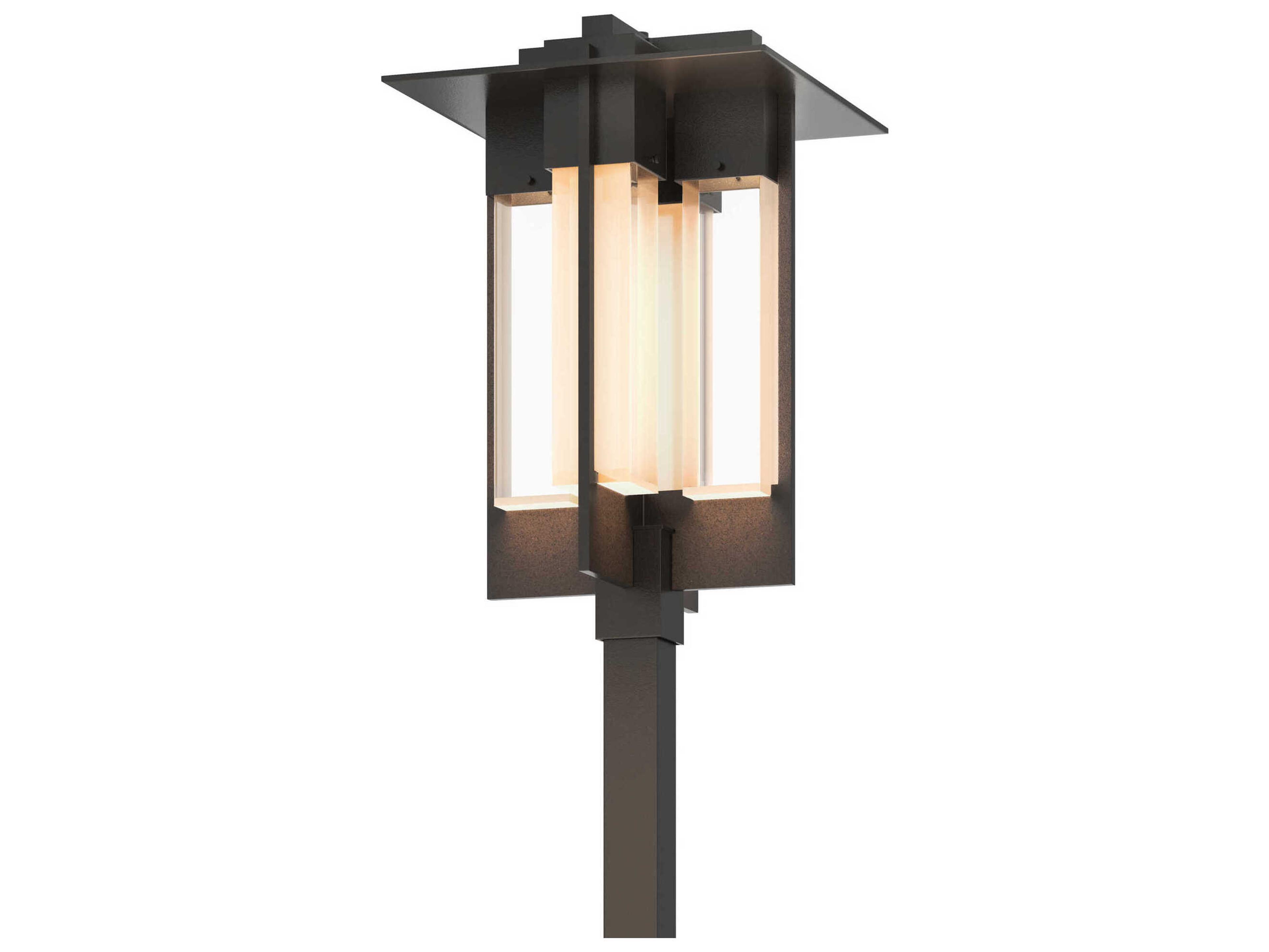 Hubbardton Forge Axis 4 - Light Outdoor Post Light