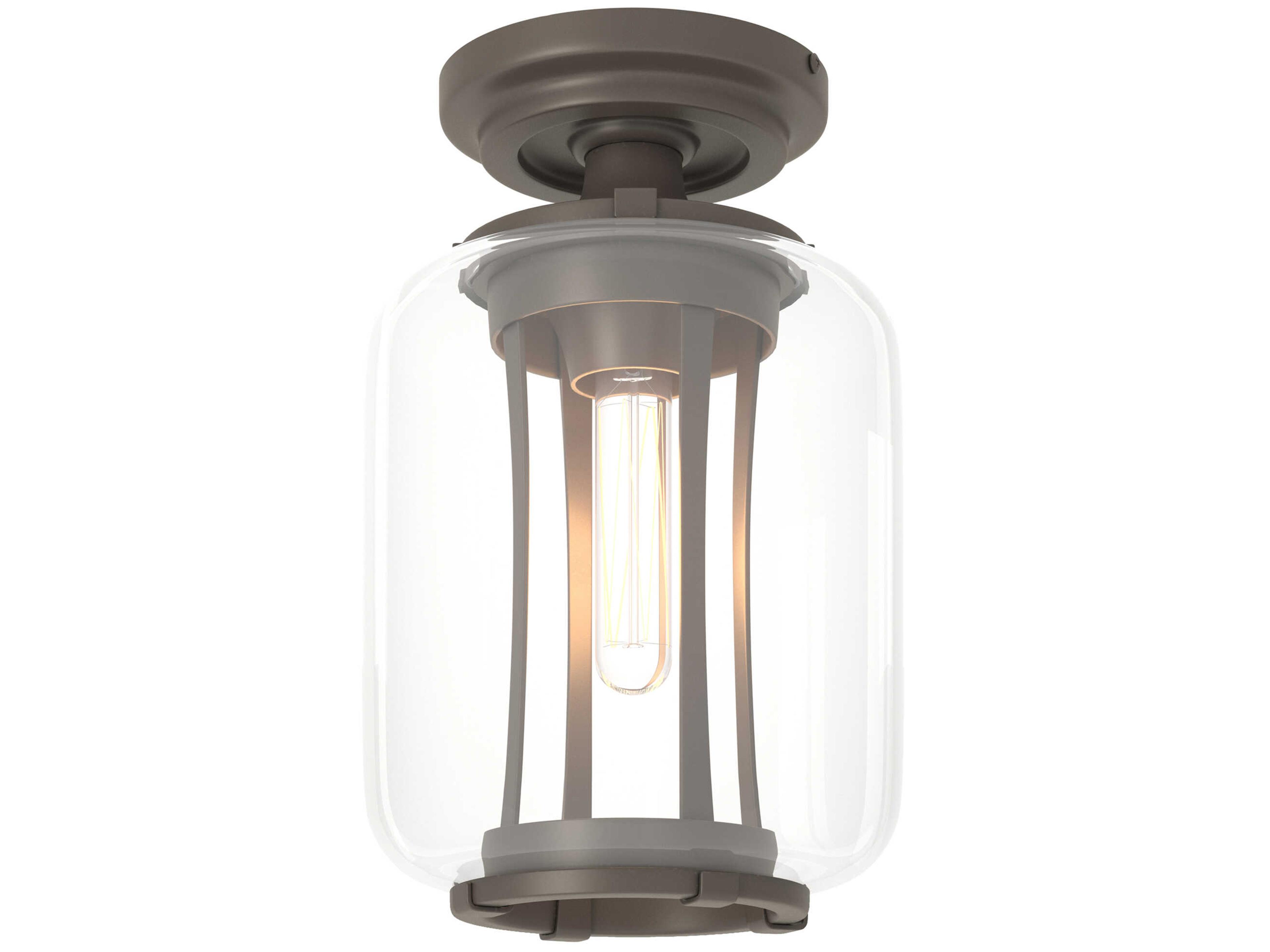 Hubbardton Forge Fairwinds 1 - Light Outdoor Ceiling Light