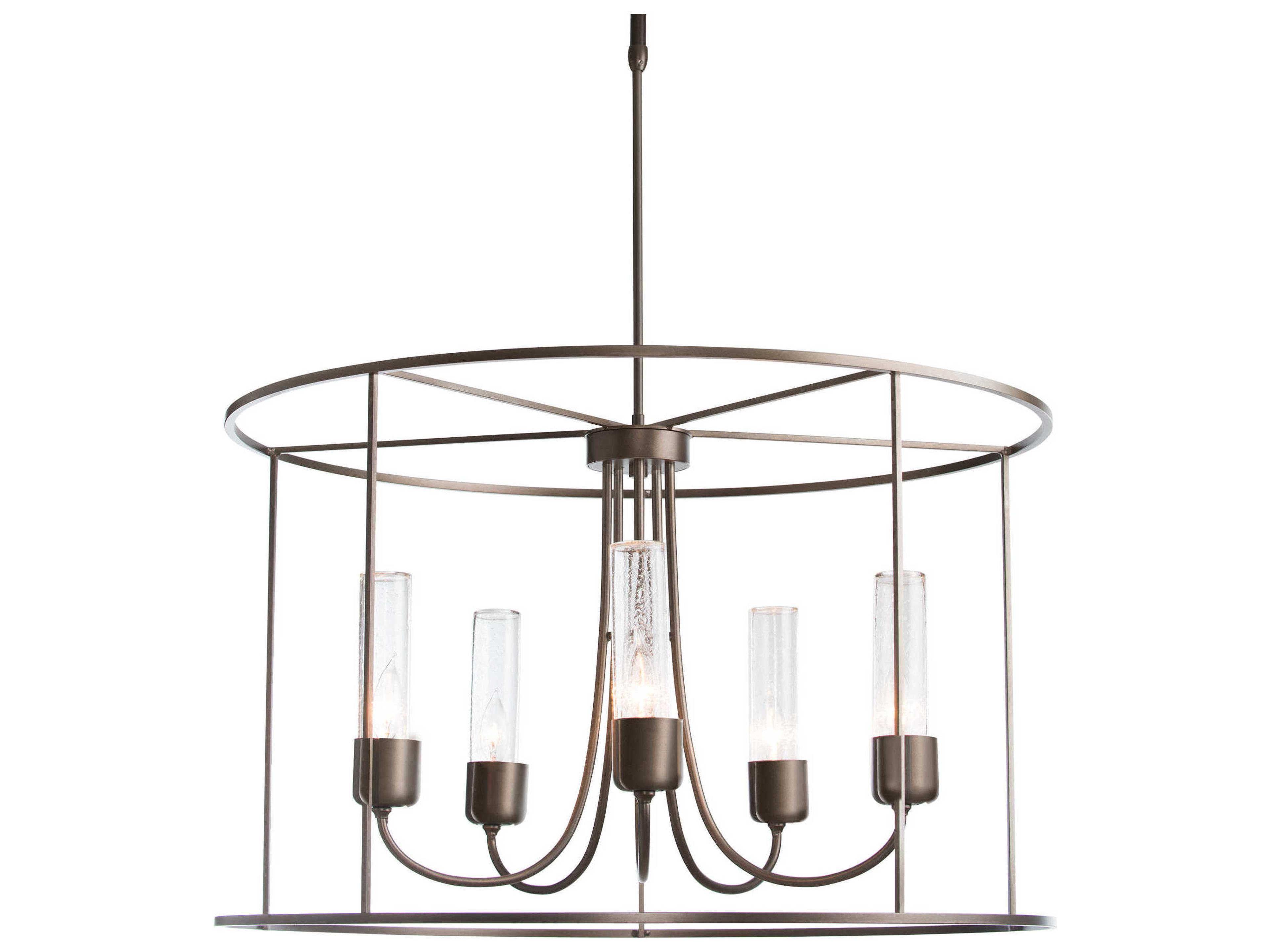 Portico Outdoor Drum Pendant A Modern Hanging Light