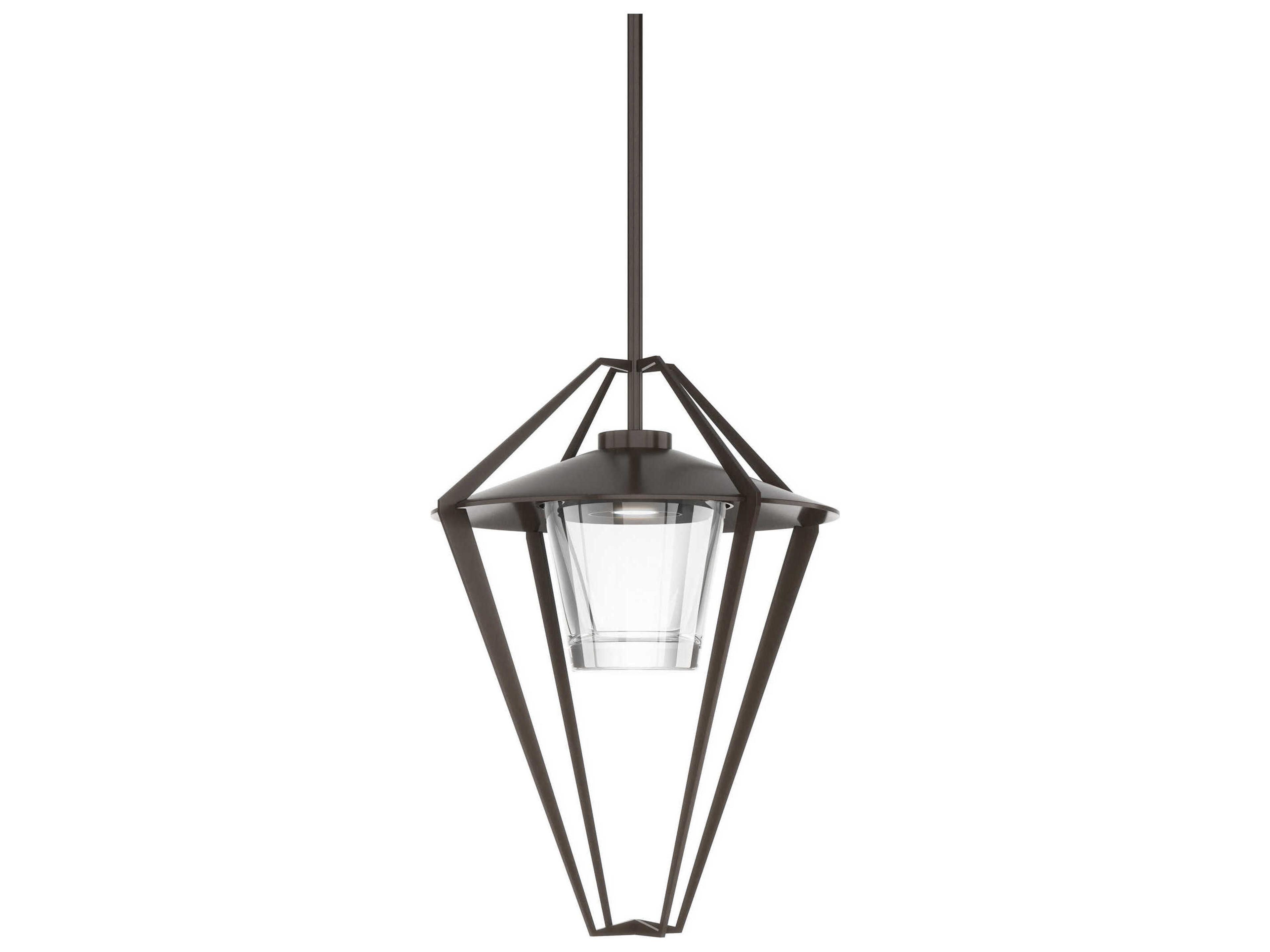 Hubbardton Forge Stellar 1 - Light Outdoor Hanging Light