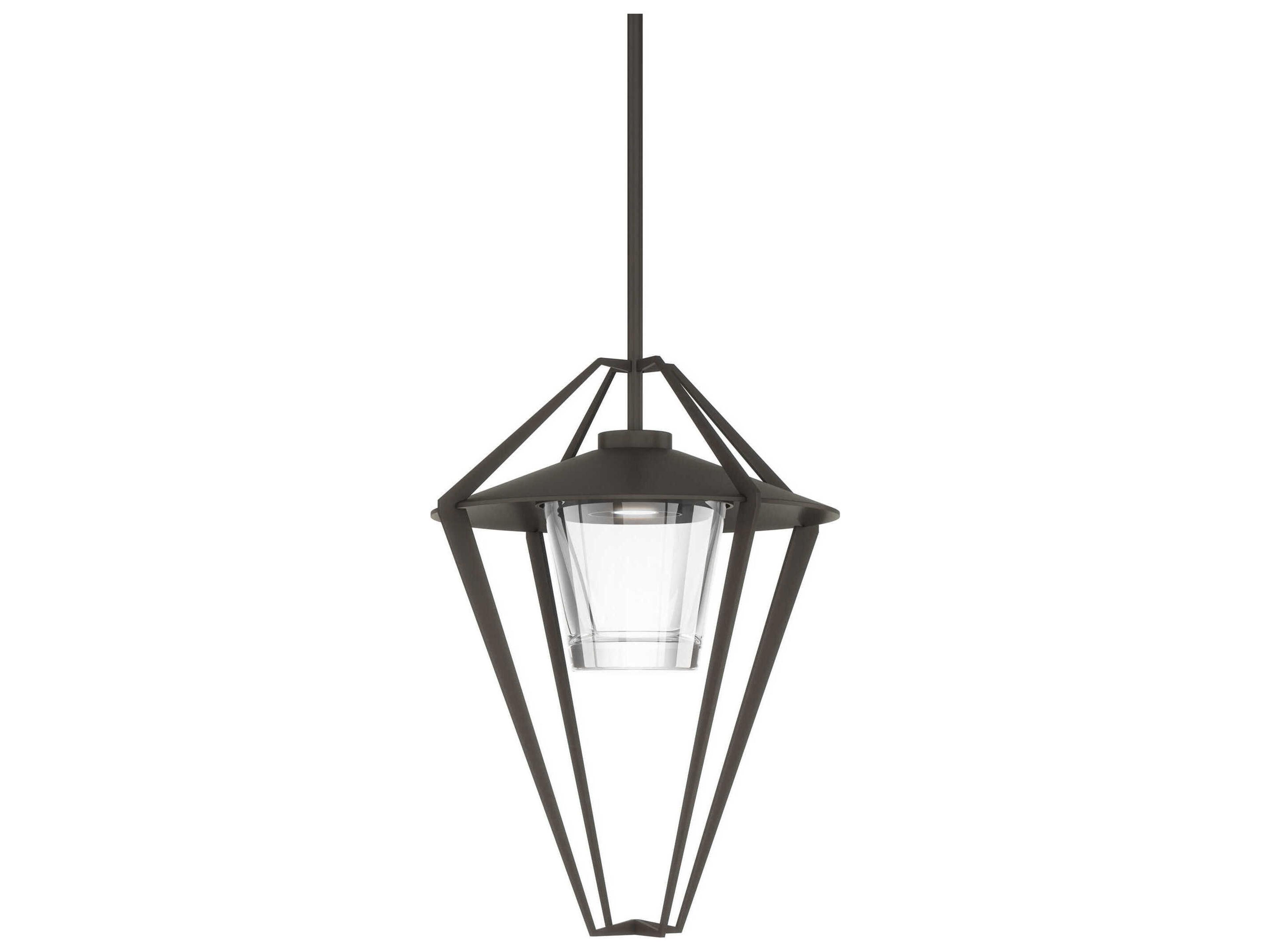 Hubbardton Forge Stellar 1 - Light Outdoor Hanging Light