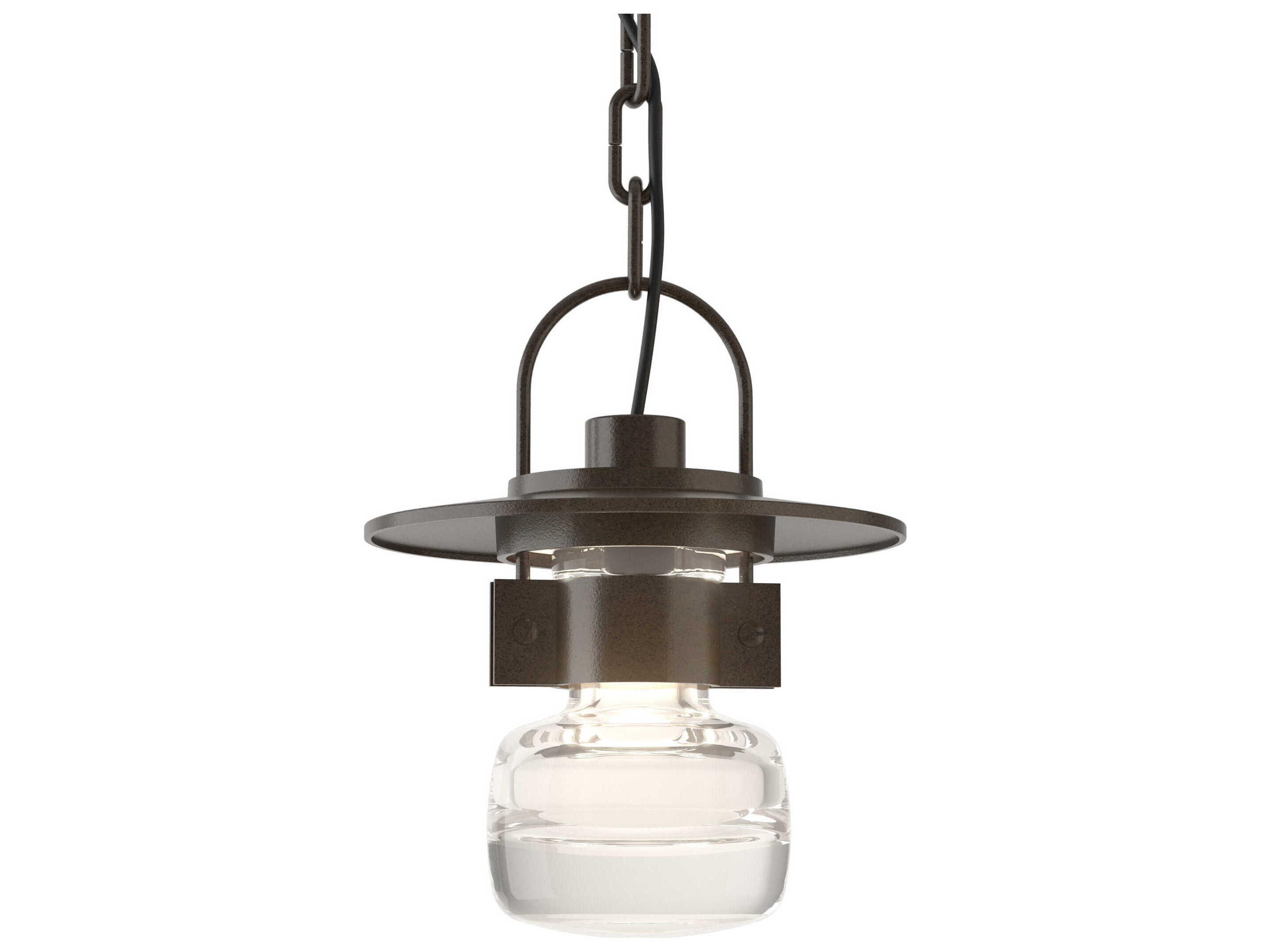 Hubbardton Forge Mason Outdoor Hanging Light