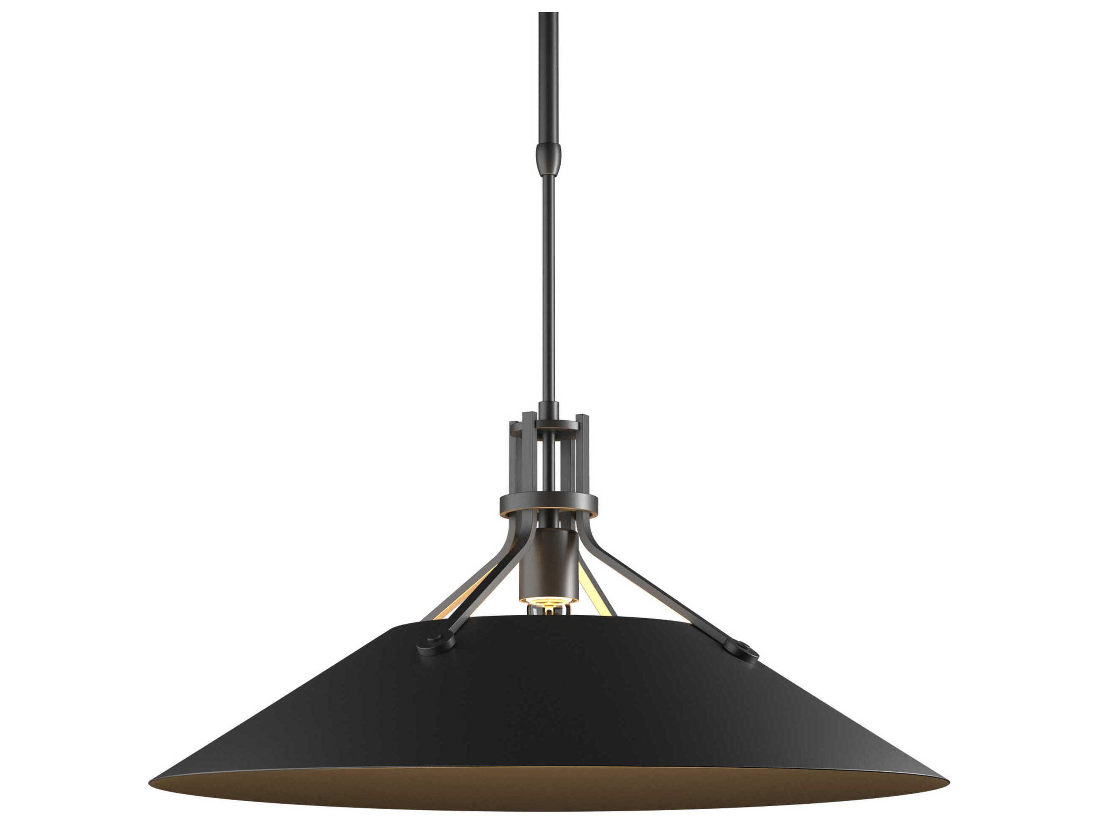 Hubbardton Forge Henry 1 - Light Outdoor Hanging Light