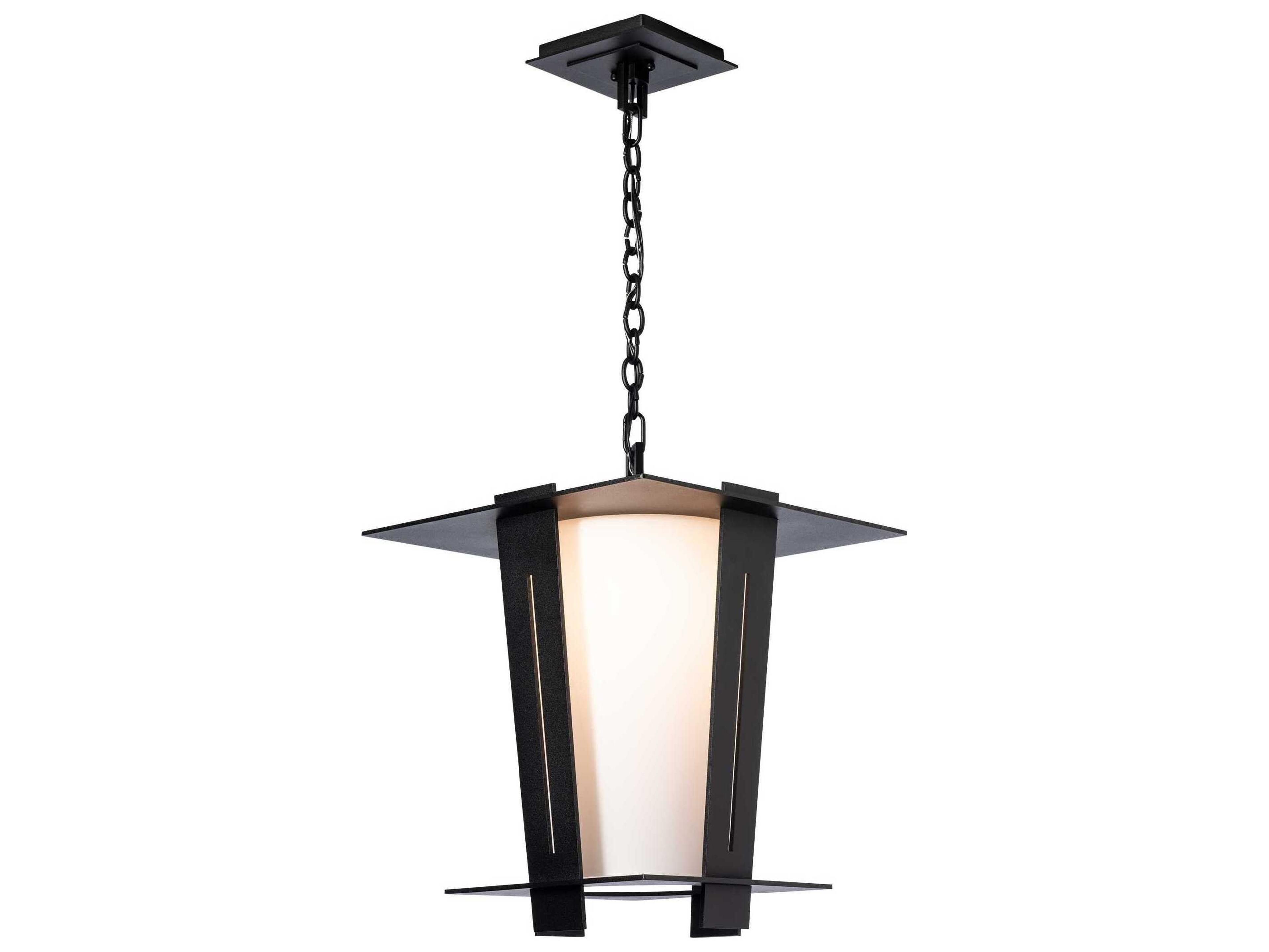Hubbardton Forge Linea 1-Light Outdoor Hanging Light