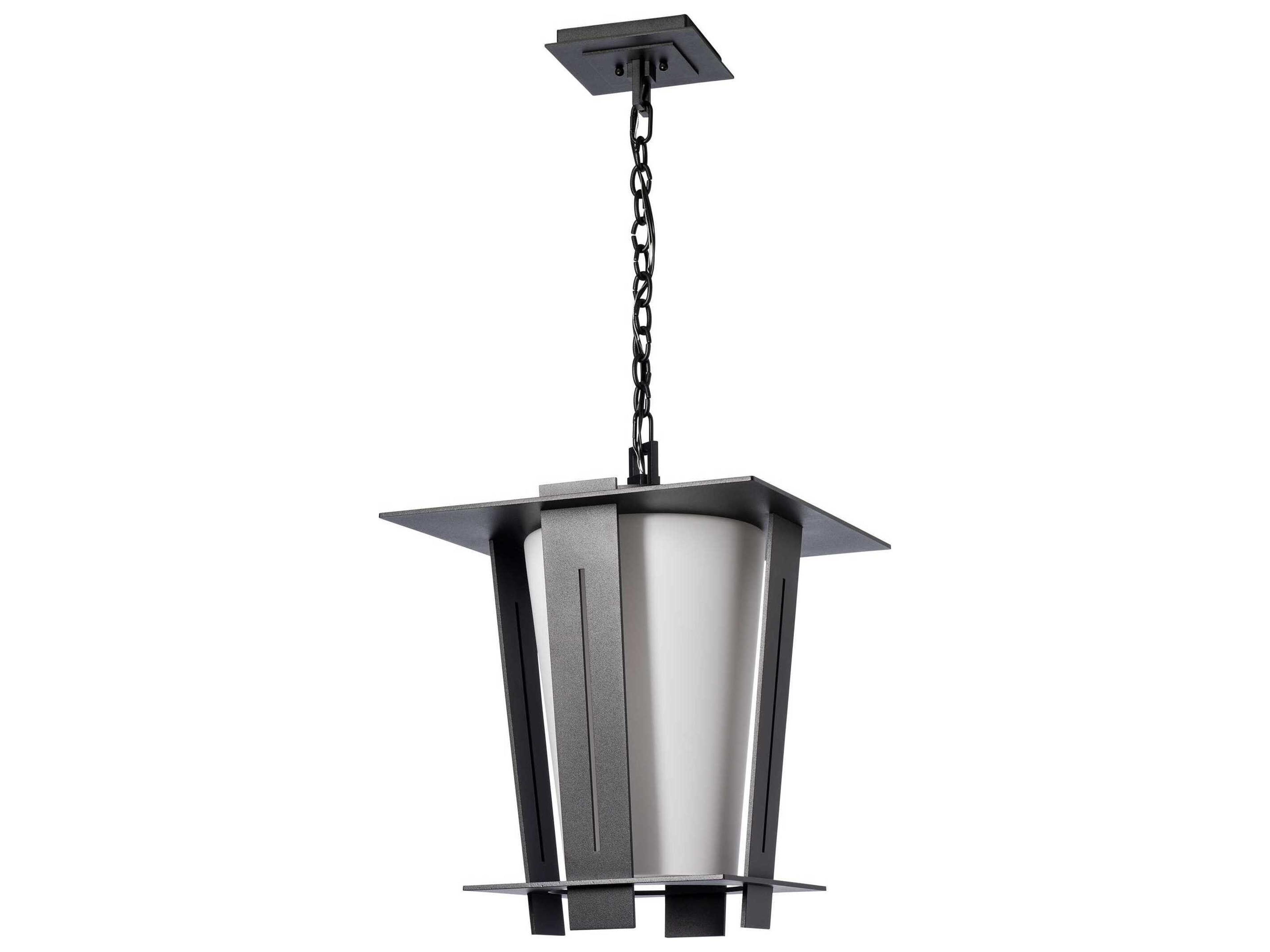 Hubbardton Forge Linea 1-Light Outdoor Hanging Light