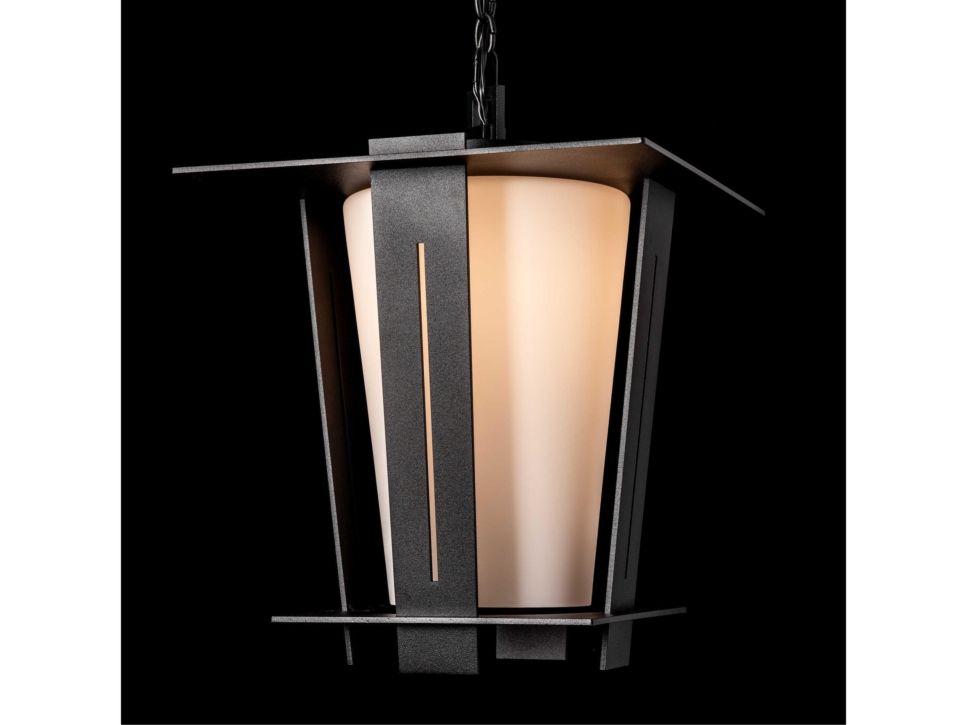 Hubbardton Forge Linea 1-Light Outdoor Hanging Light