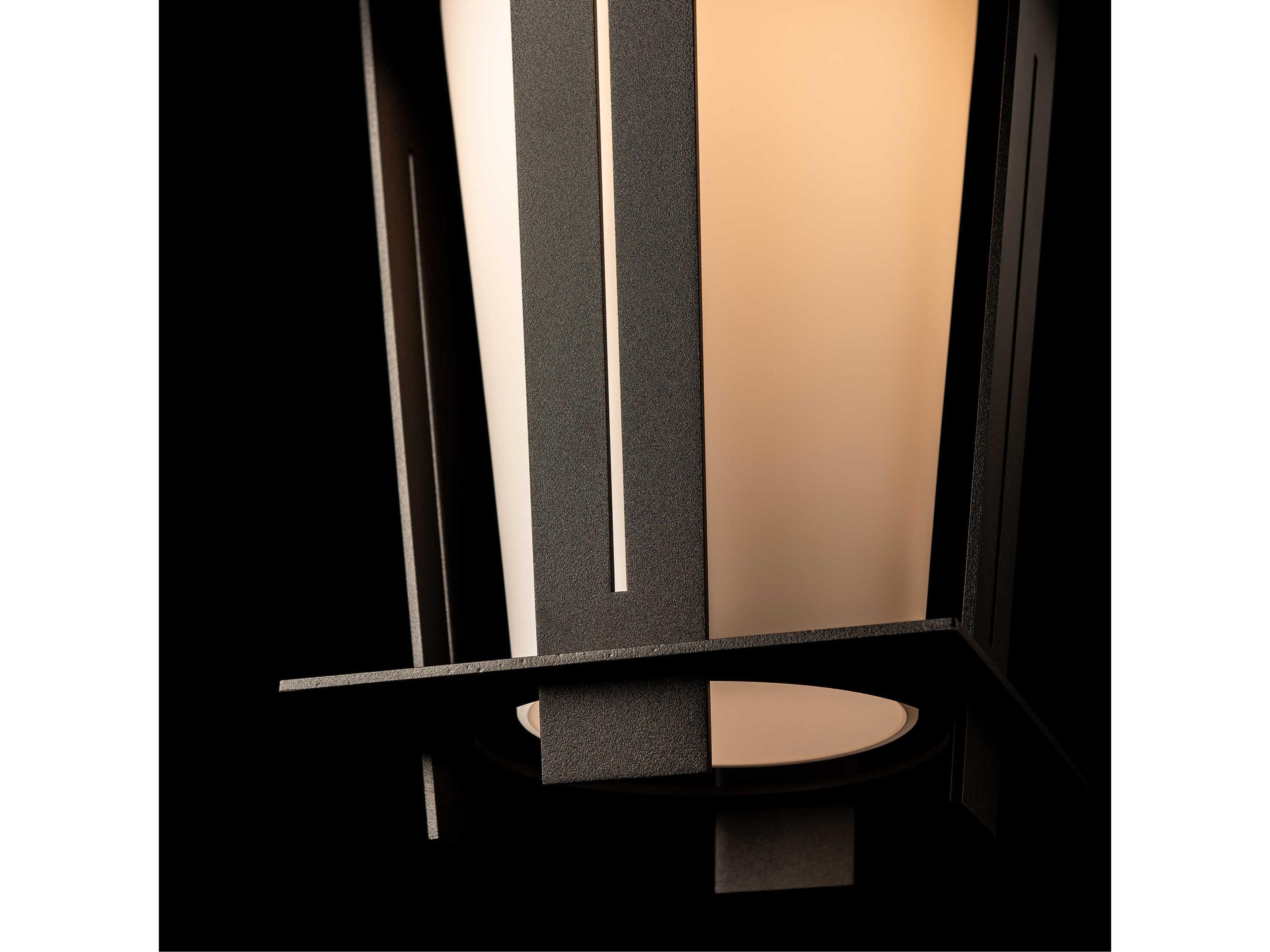 Hubbardton Forge Linea 1-Light Outdoor Hanging Light