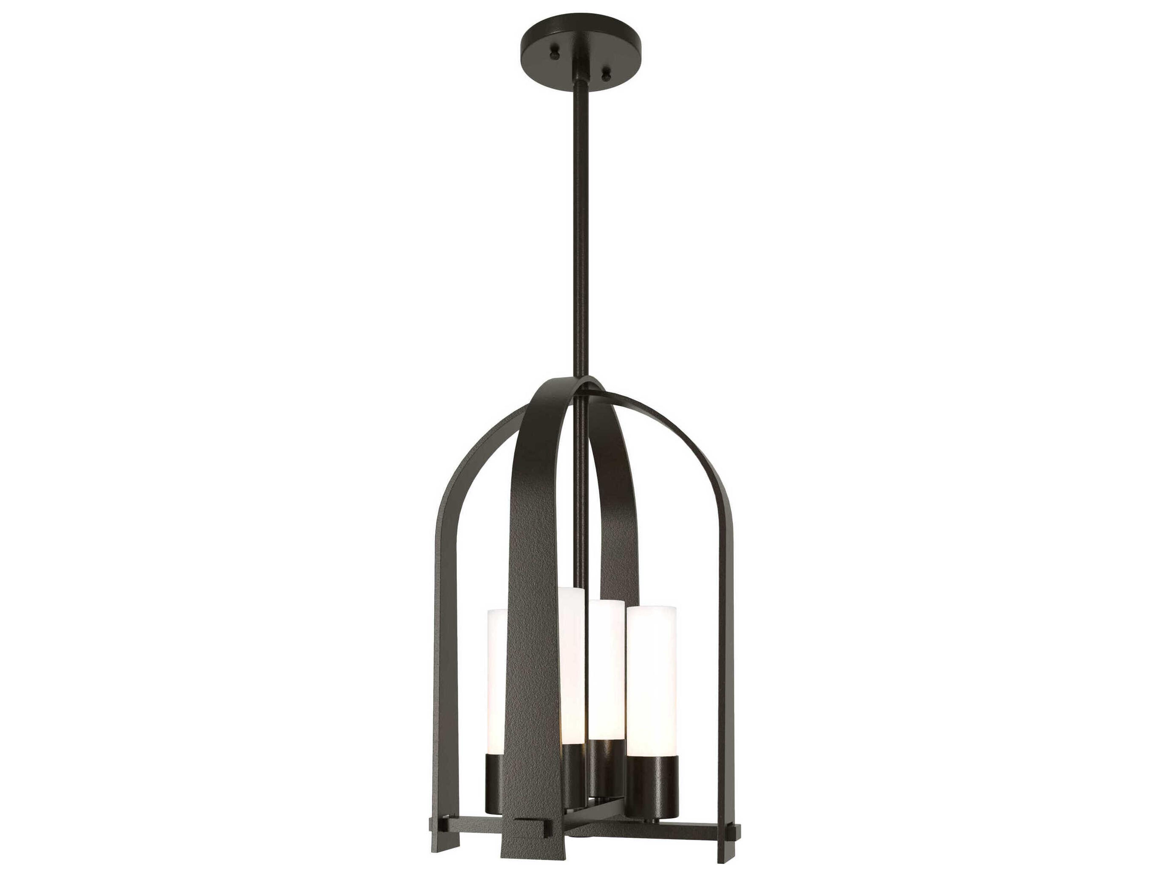 Hubbardton Forge Triomphe 4-Light Outdoor Hanging Light