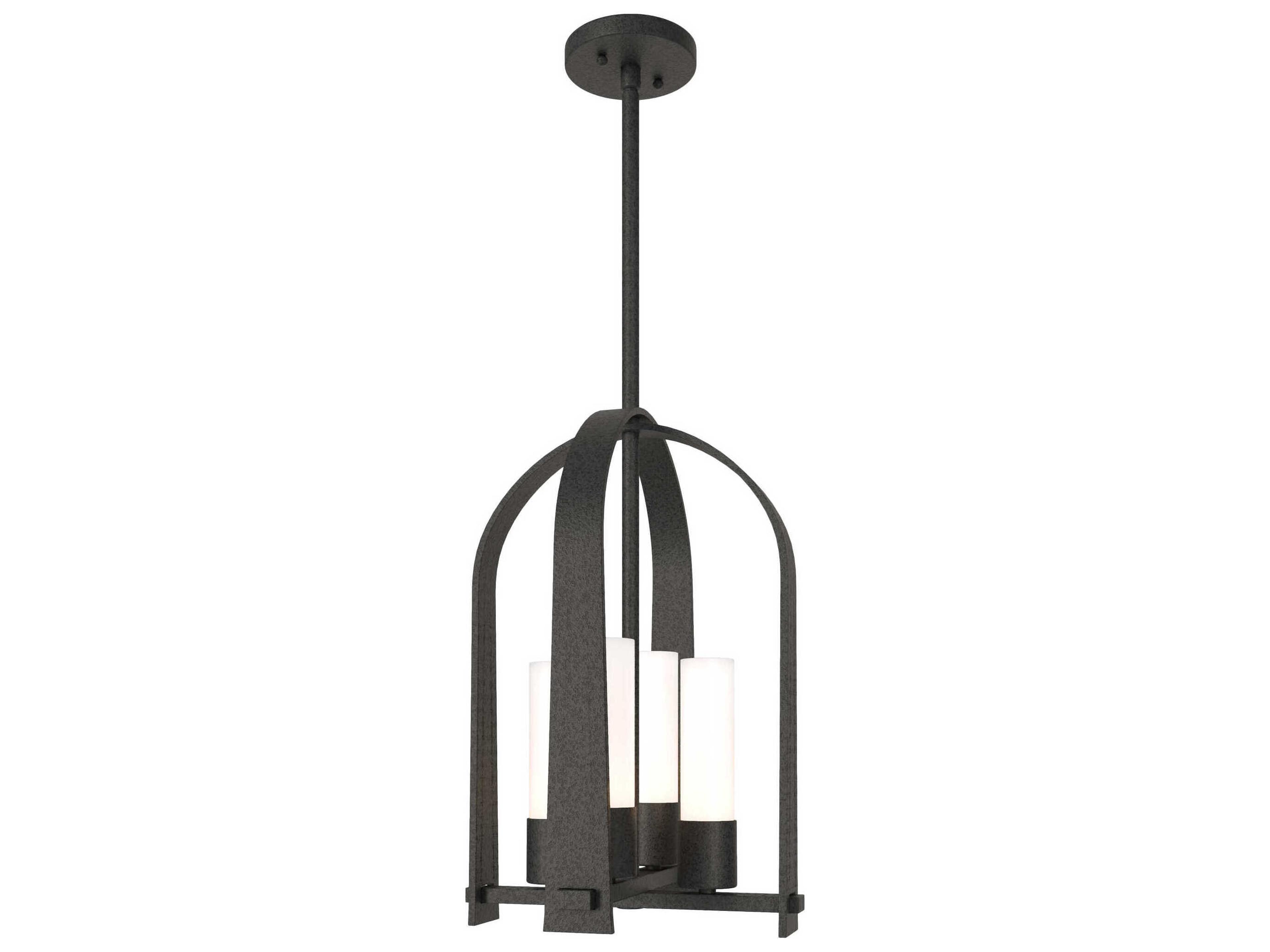 Hubbardton Forge Triomphe 4-Light Outdoor Hanging Light
