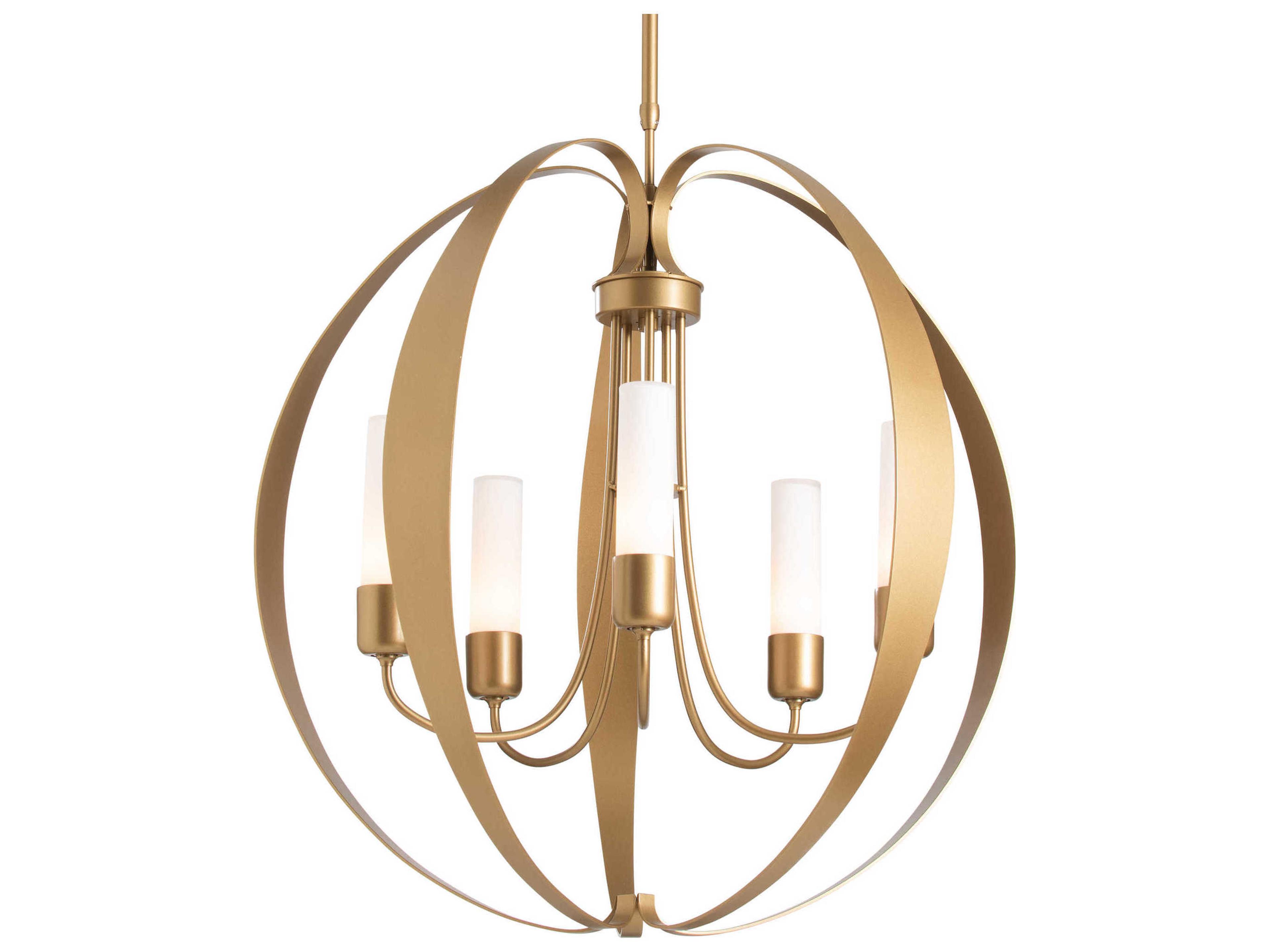 Hubbardton Forge Pomme 5 - Light Outdoor Hanging Light