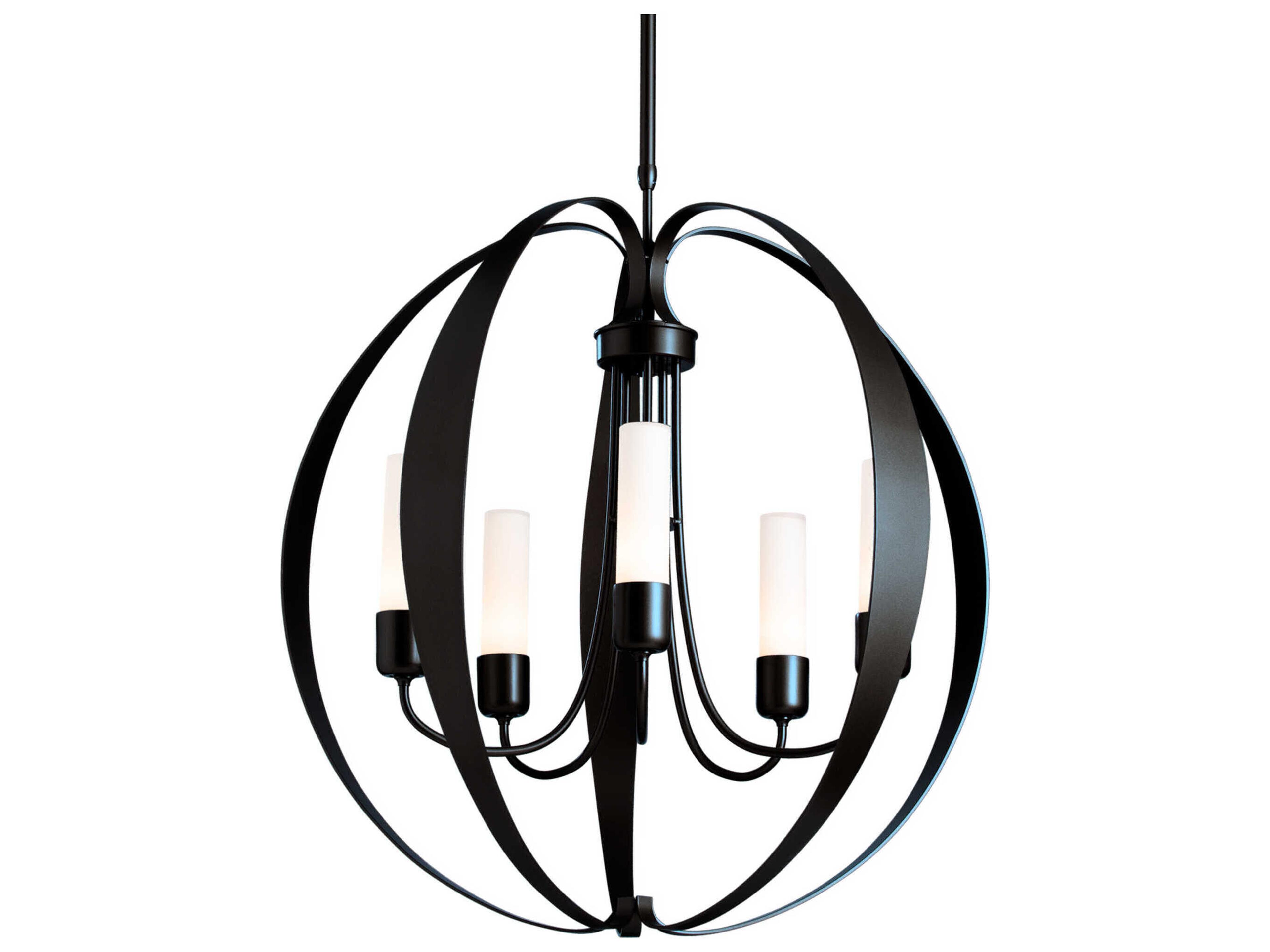 Hubbardton Forge Pomme 5 - Light Outdoor Hanging Light