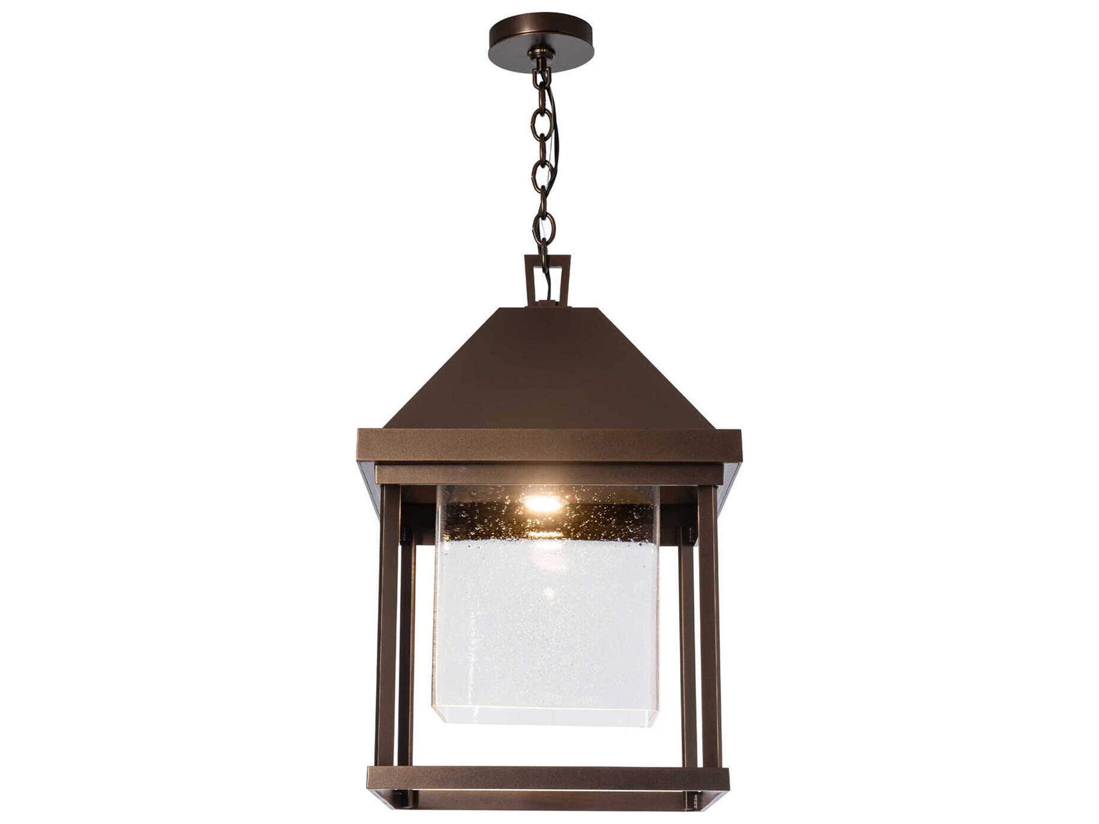 Hubbardton Forge Dorset 1-Light Outdoor Hanging Light