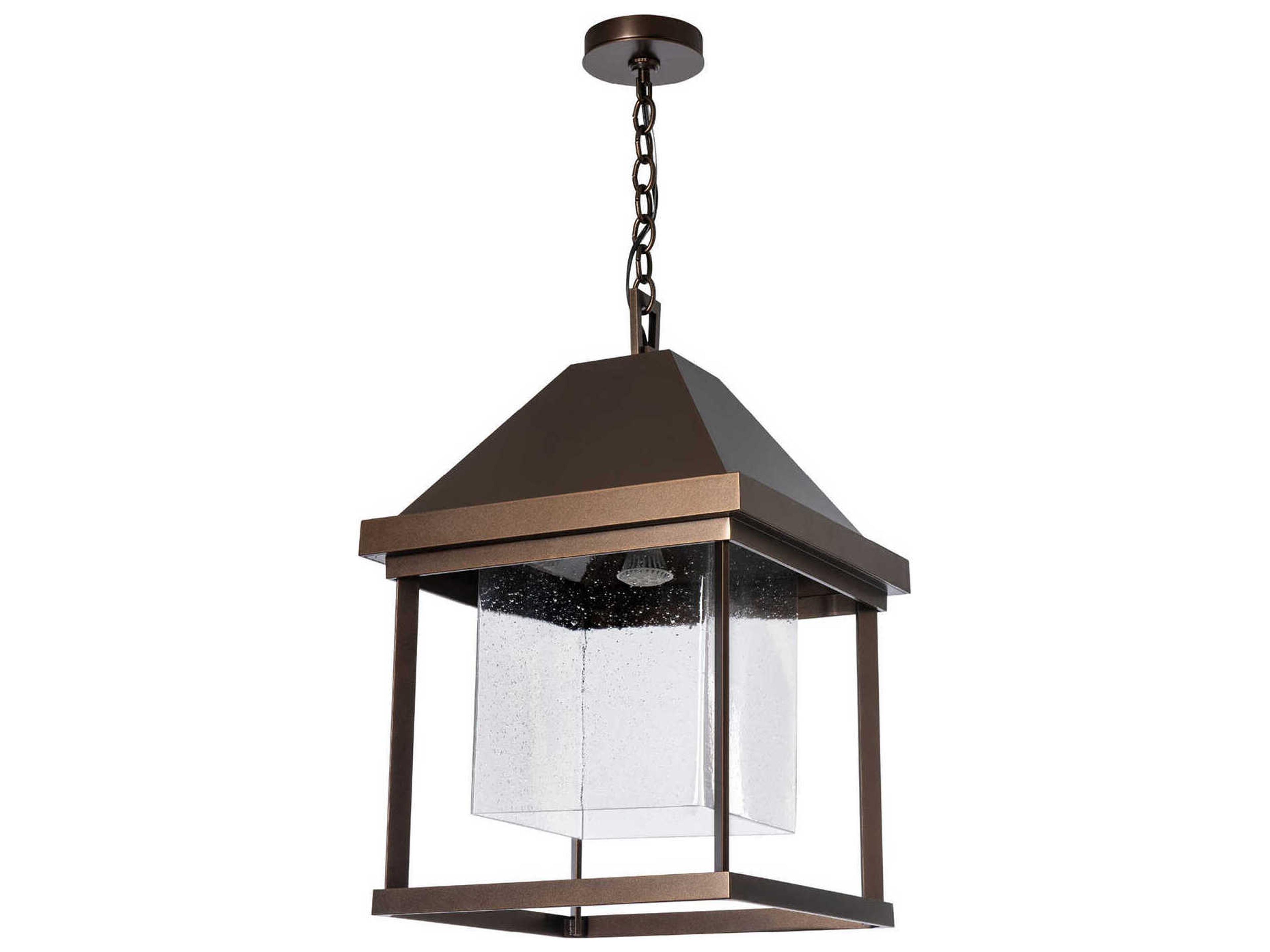 Hubbardton Forge Dorset 1-Light Outdoor Hanging Light