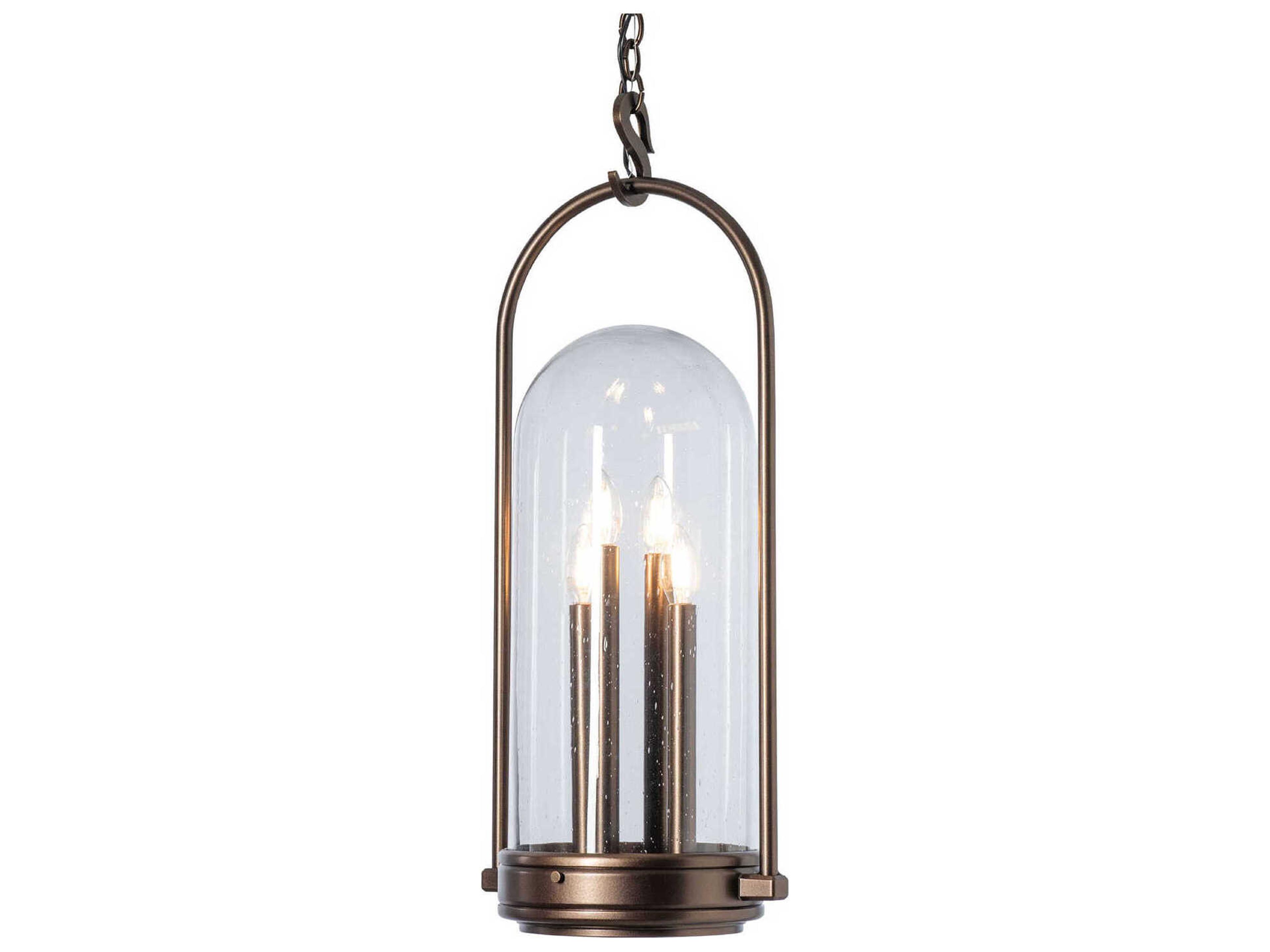 Hubbardton Forge Davis 4-Light Outdoor Hanging Light