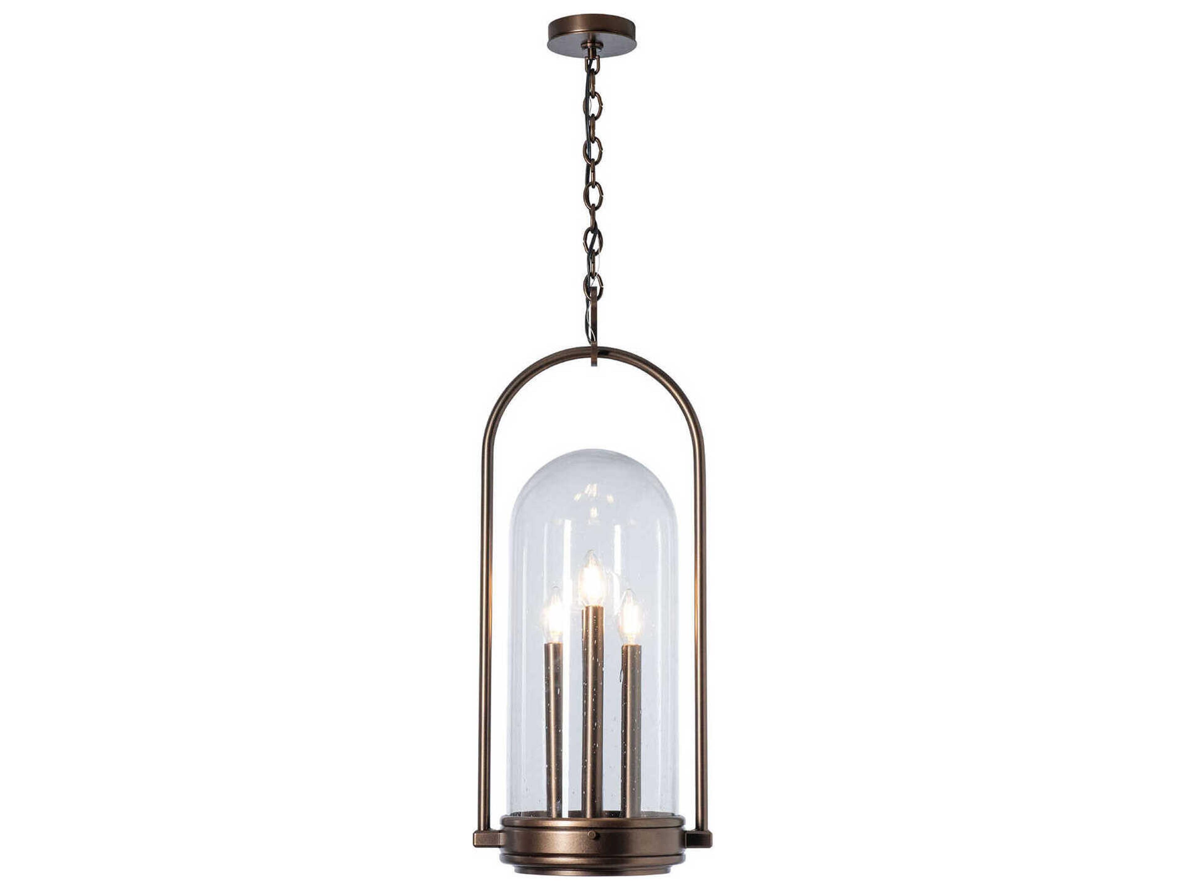 Hubbardton Forge Davis 4-Light Outdoor Hanging Light