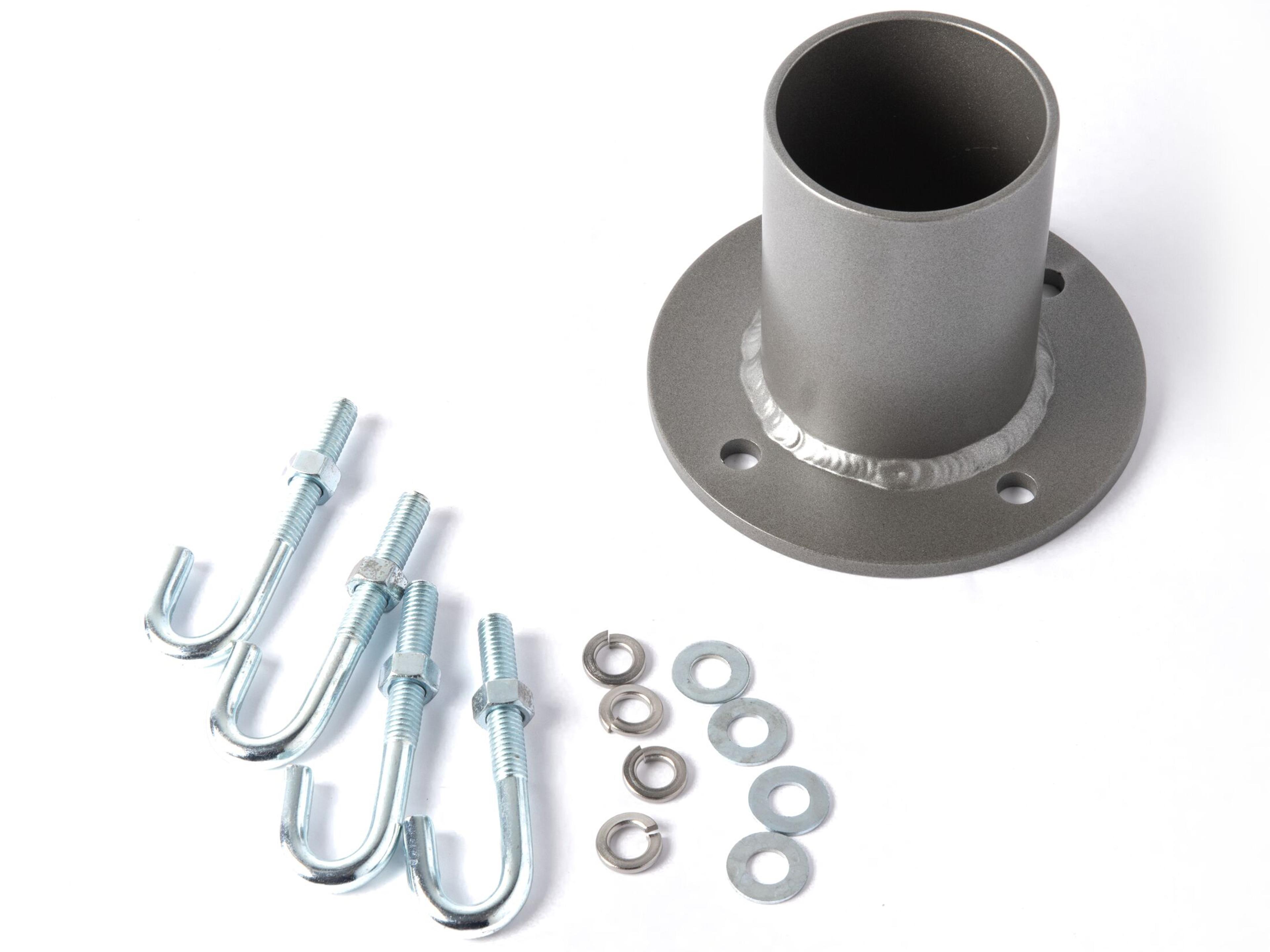 Pier Mount Outdoor Lighting Accessory