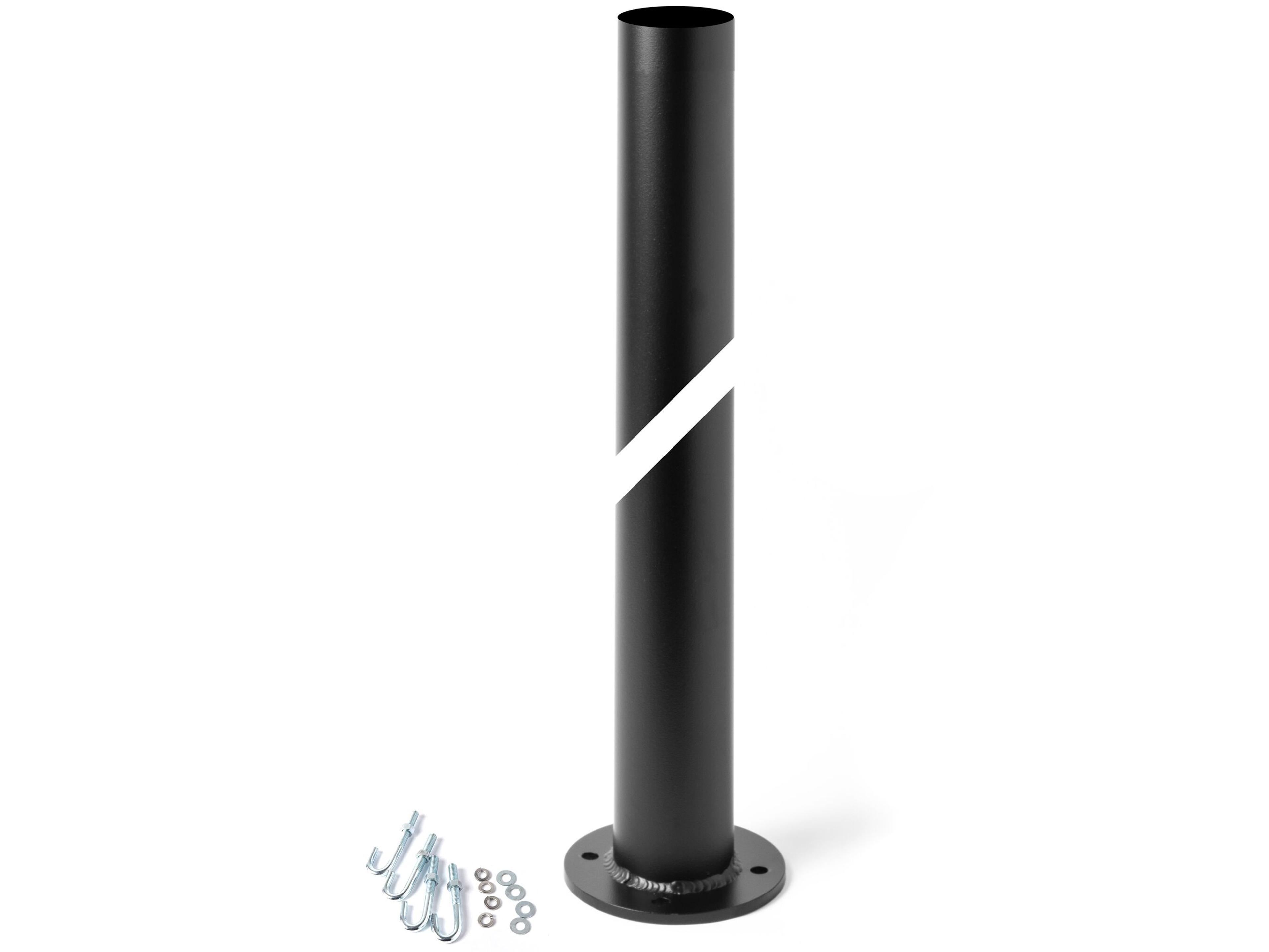 Round Outdoor Post Light Accessory