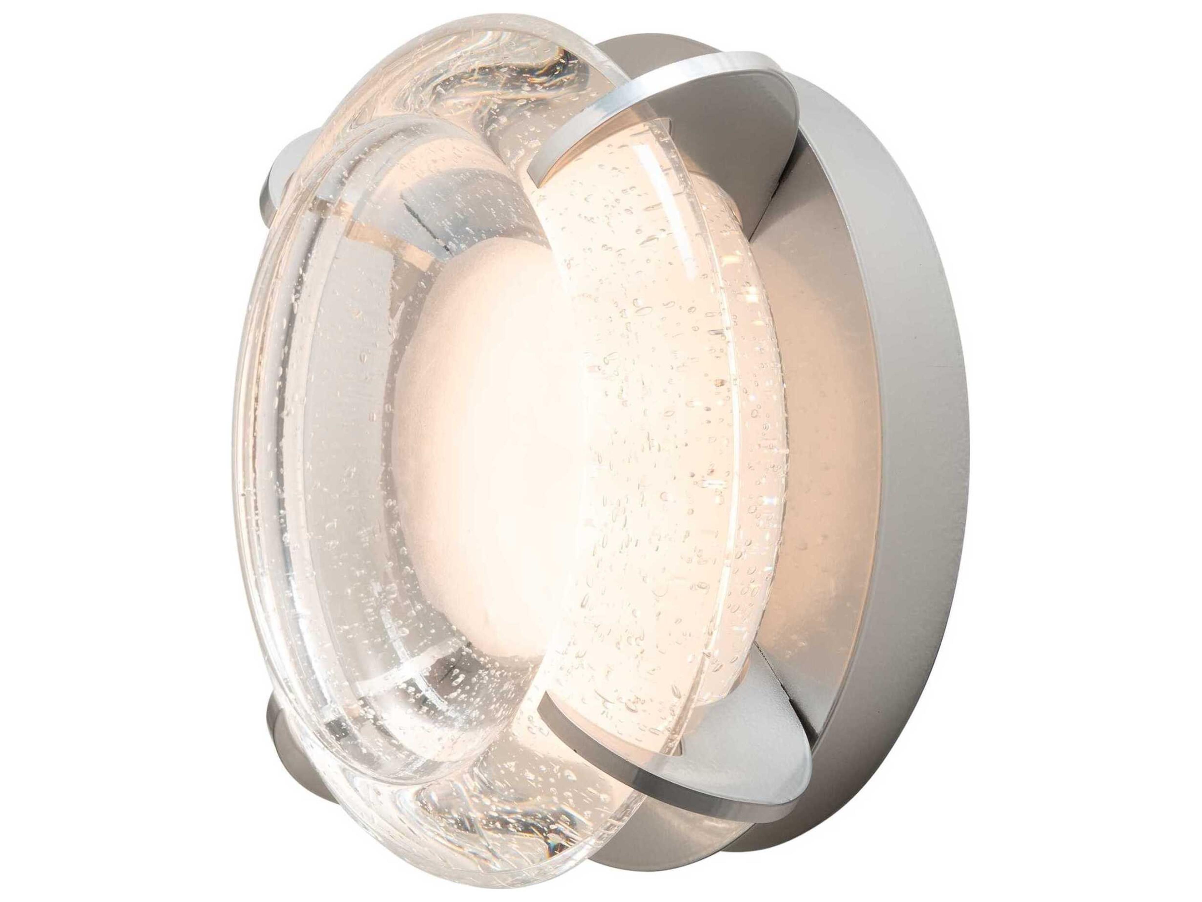 Hubbardton Forge Lustra Round Flush Mount