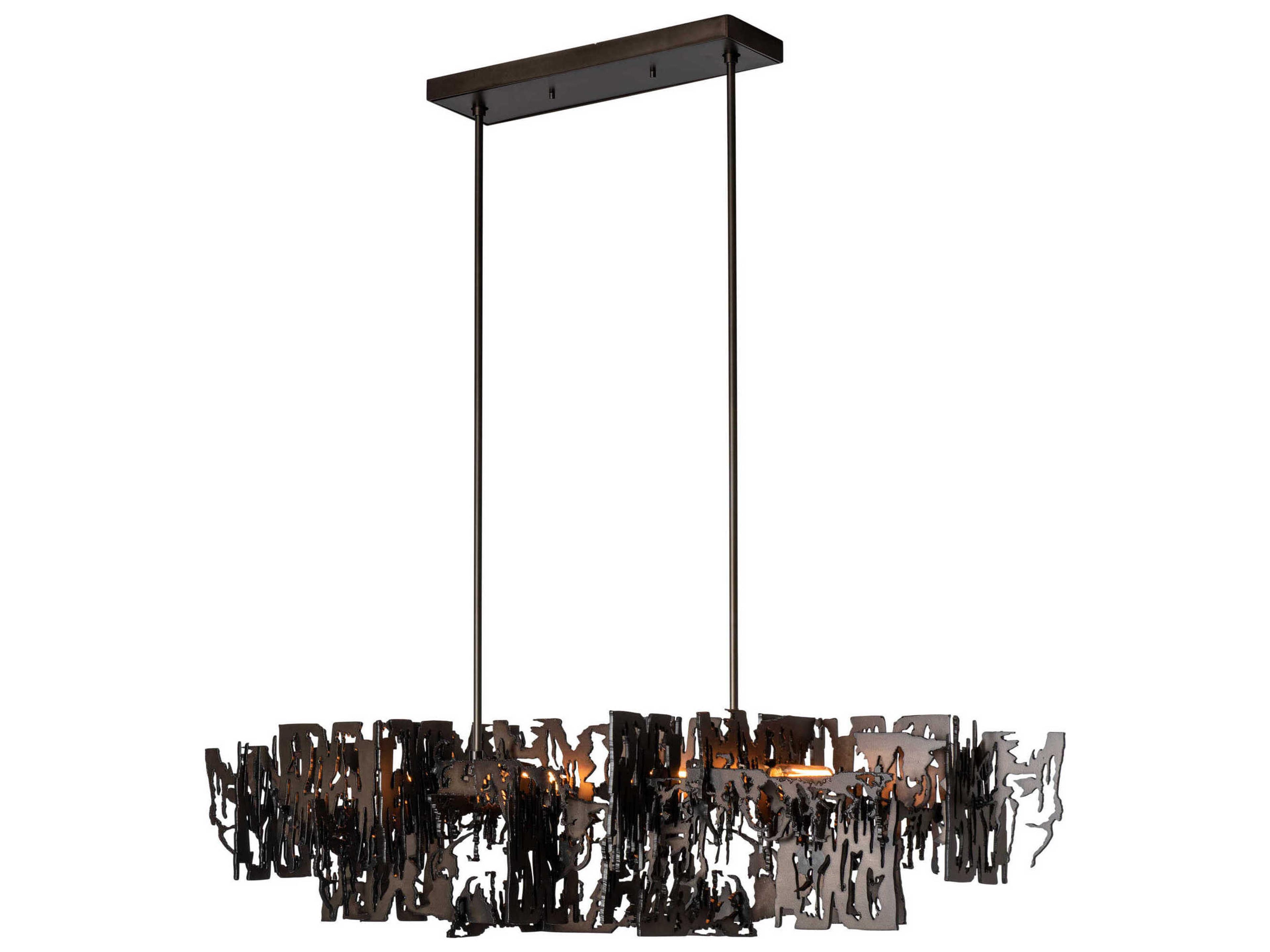 Brutus Pendant Light Art and Alchemy Statement