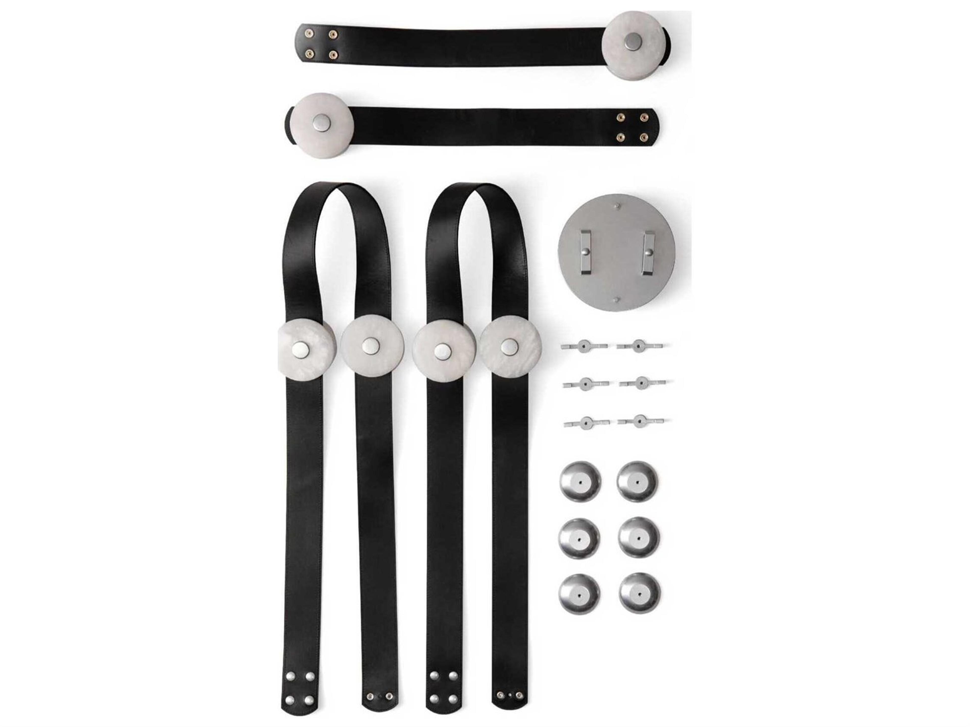 Hubbardton Forge Art + Alchemy SNAPS 6-Light Pendant