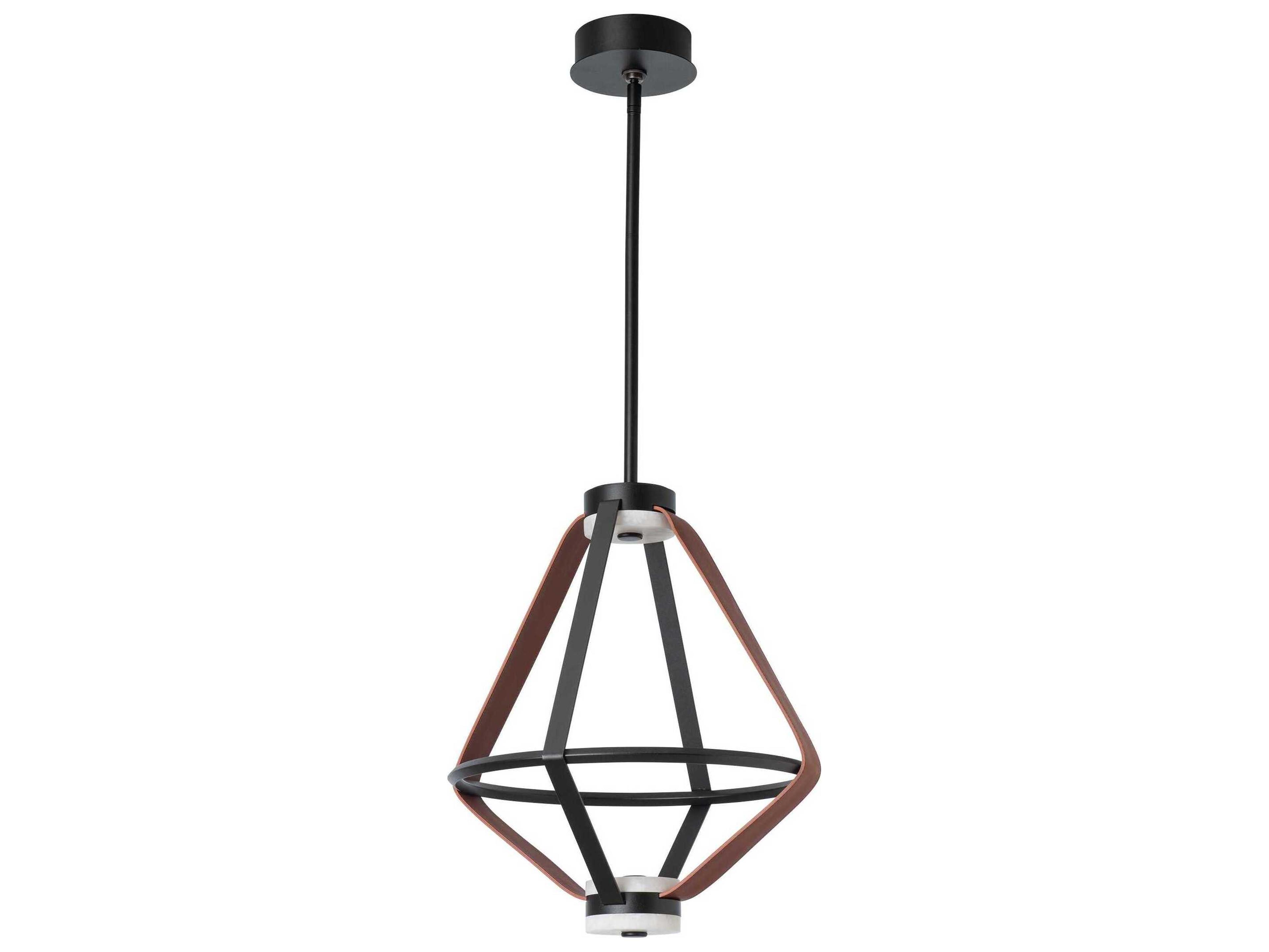 Hubbardton Forge Aspen Lantern Pendant