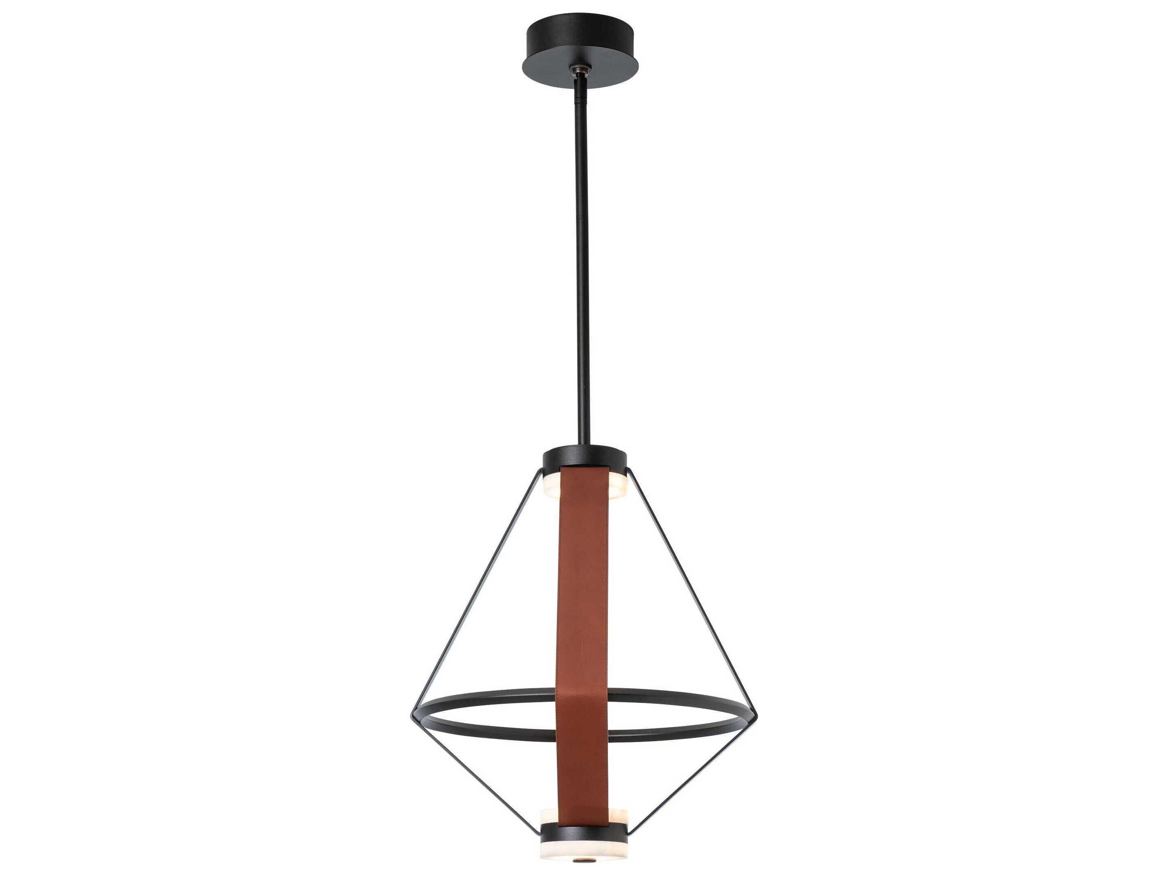 Hubbardton Forge Aspen Lantern Pendant