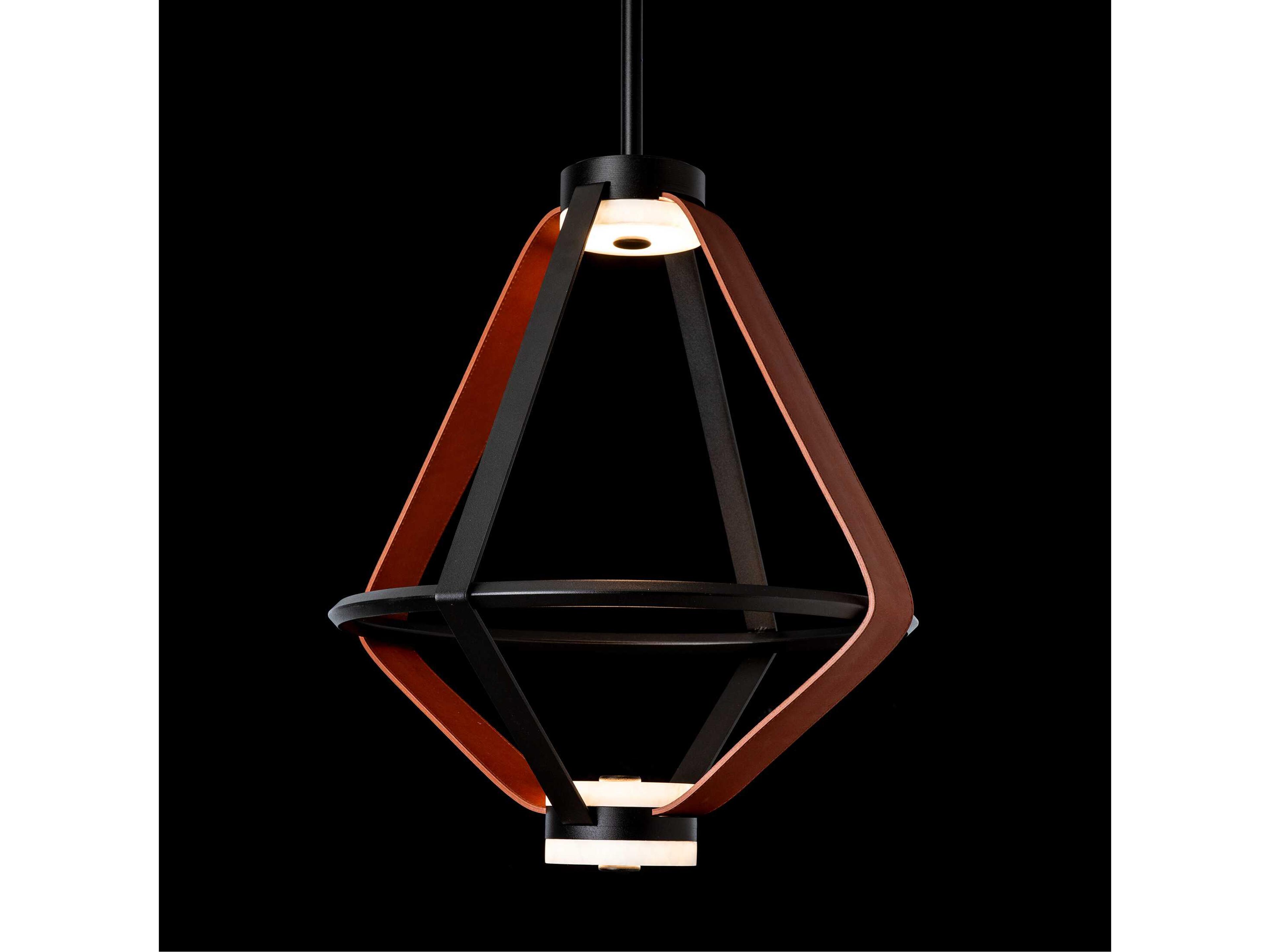 Hubbardton Forge Aspen Lantern Pendant