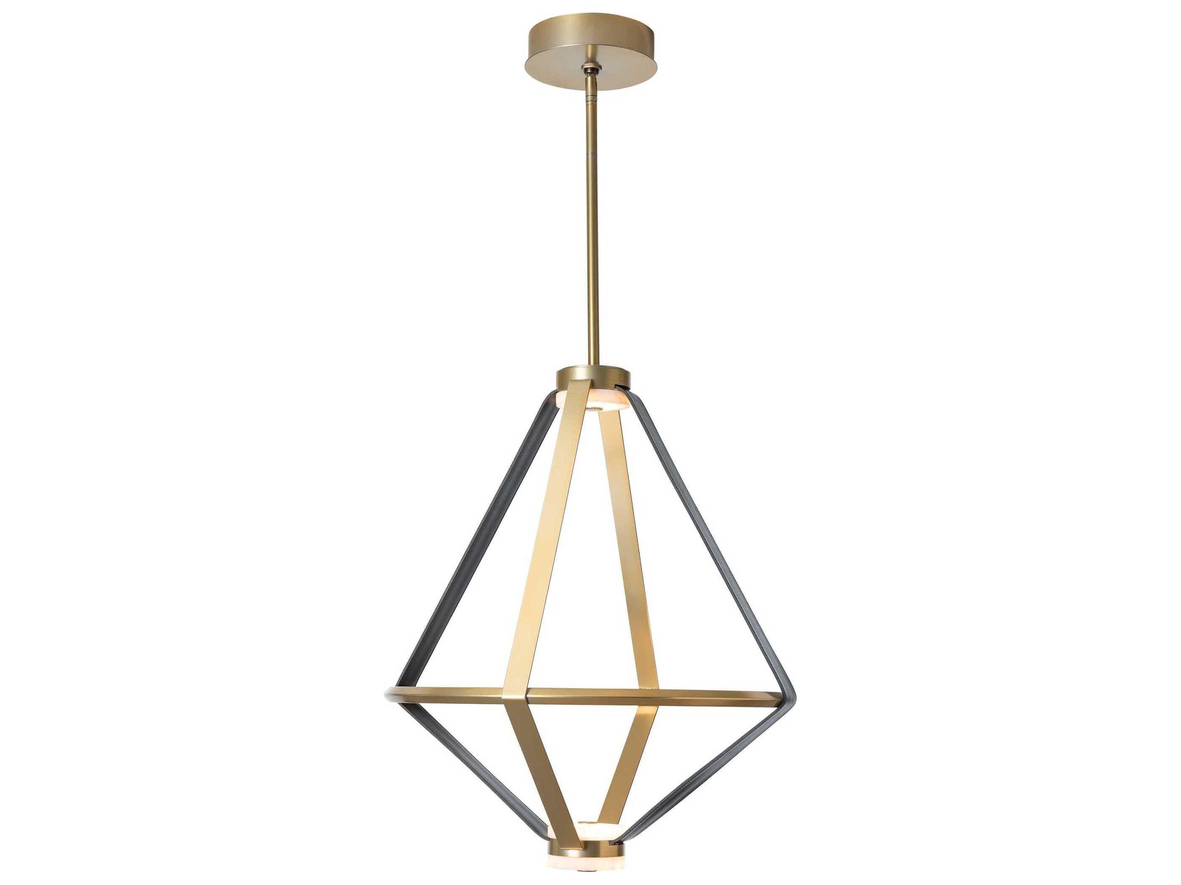 Hubbardton Forge Aspen Lantern Pendant