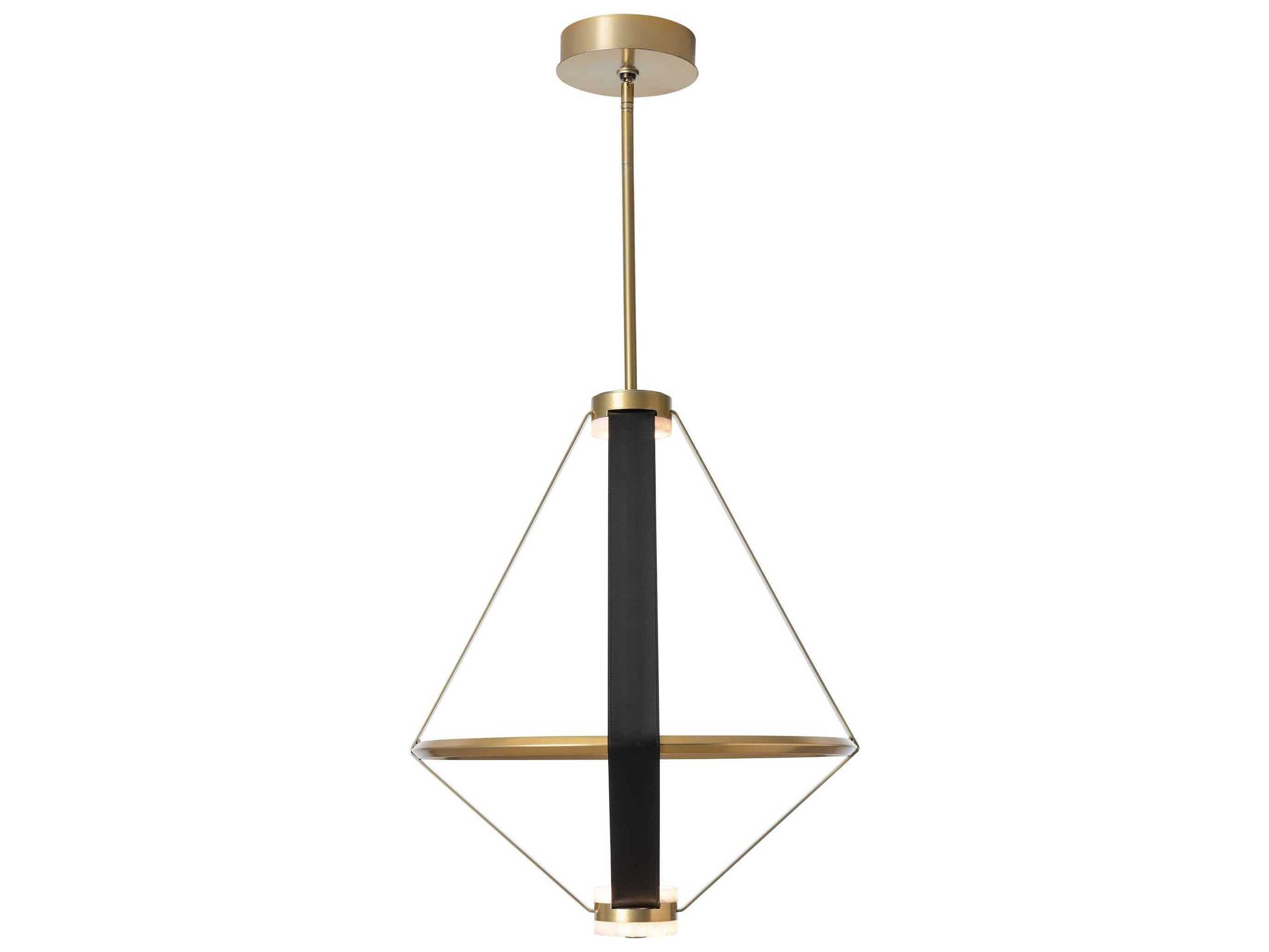 Hubbardton Forge Aspen Lantern Pendant