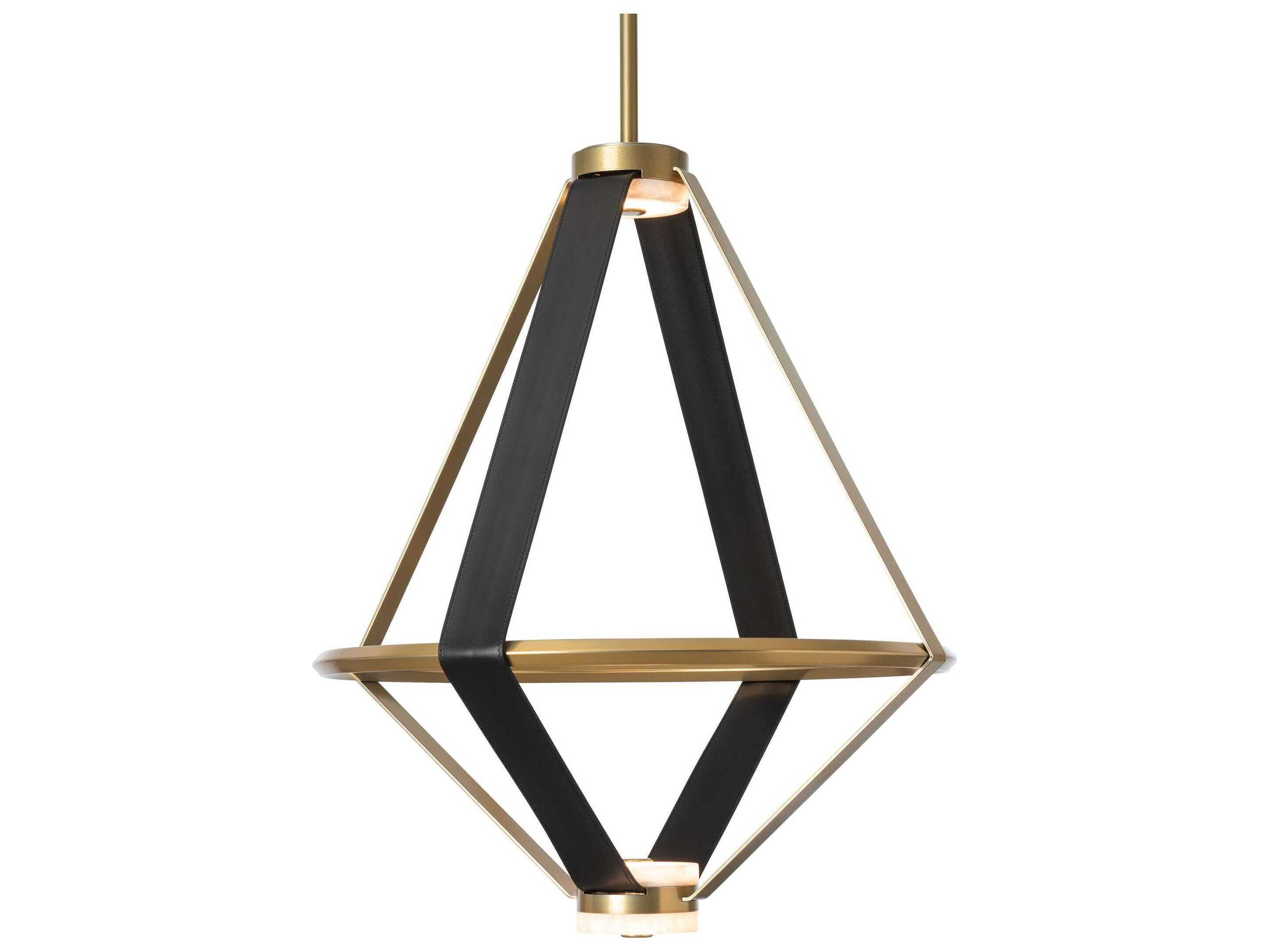 Hubbardton Forge Aspen Lantern Pendant