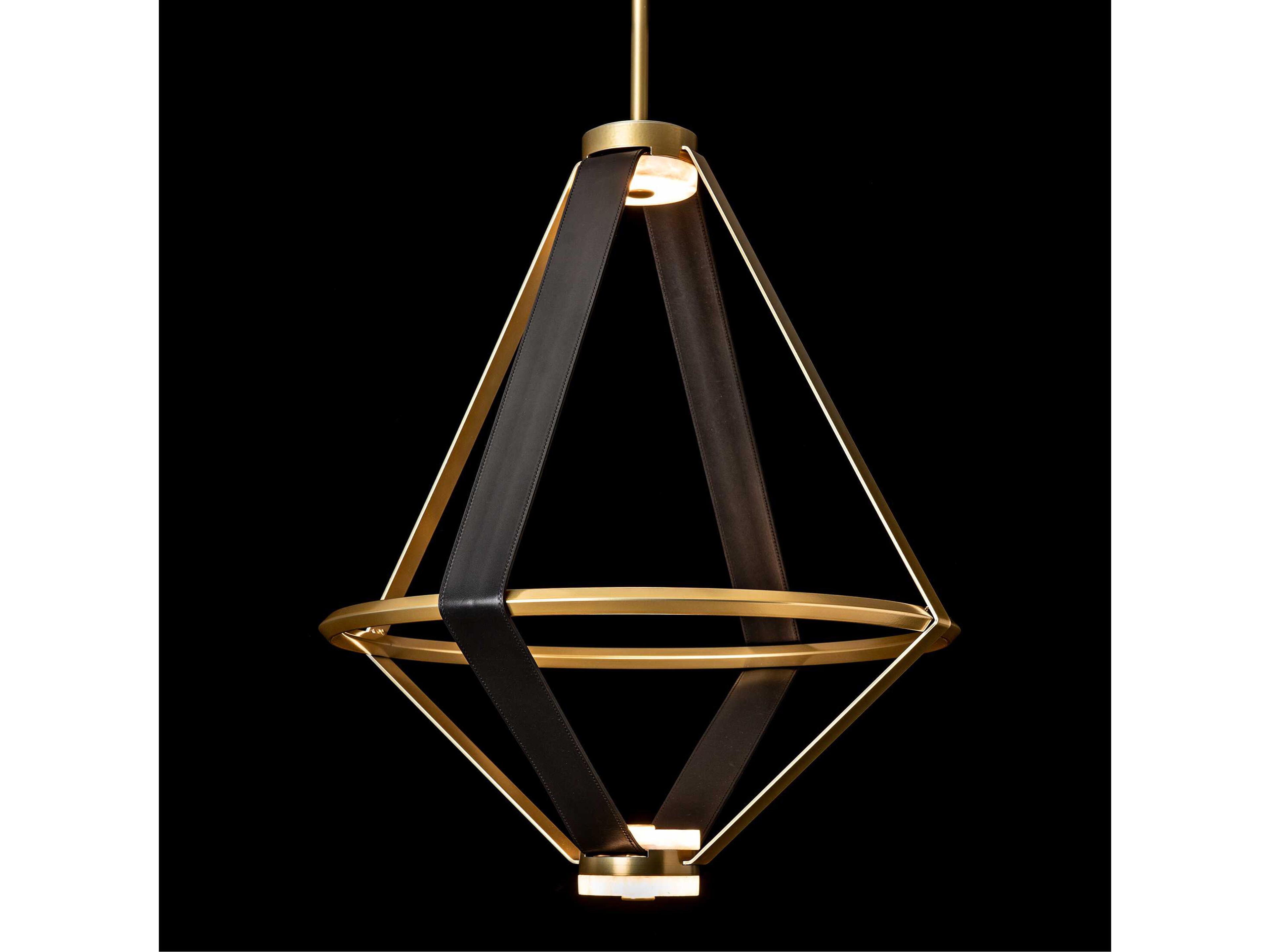 Hubbardton Forge Aspen Lantern Pendant
