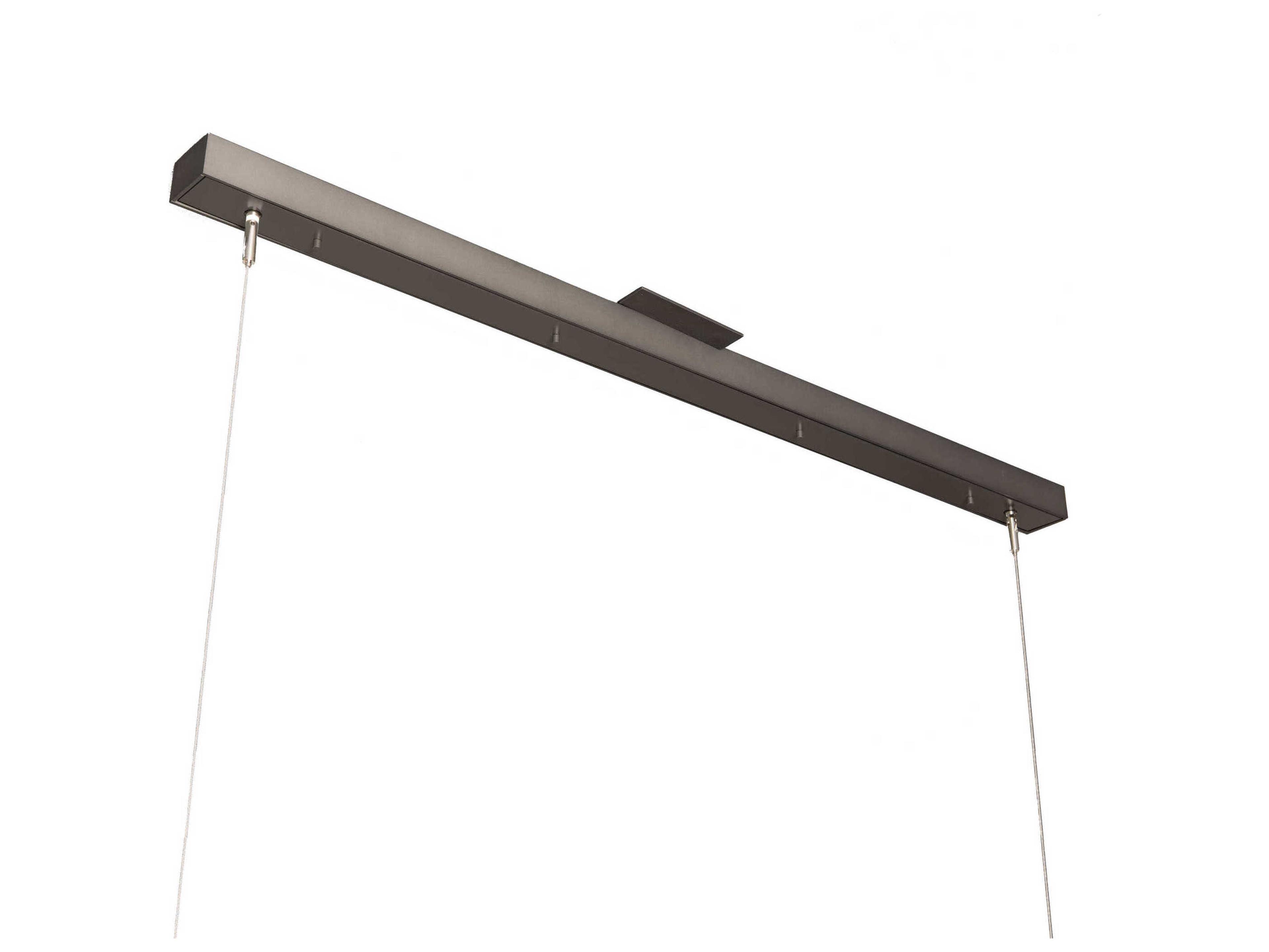 Hubbardton Forge Art + Alchemy Coral 1-Light LED Linear Island Pendant