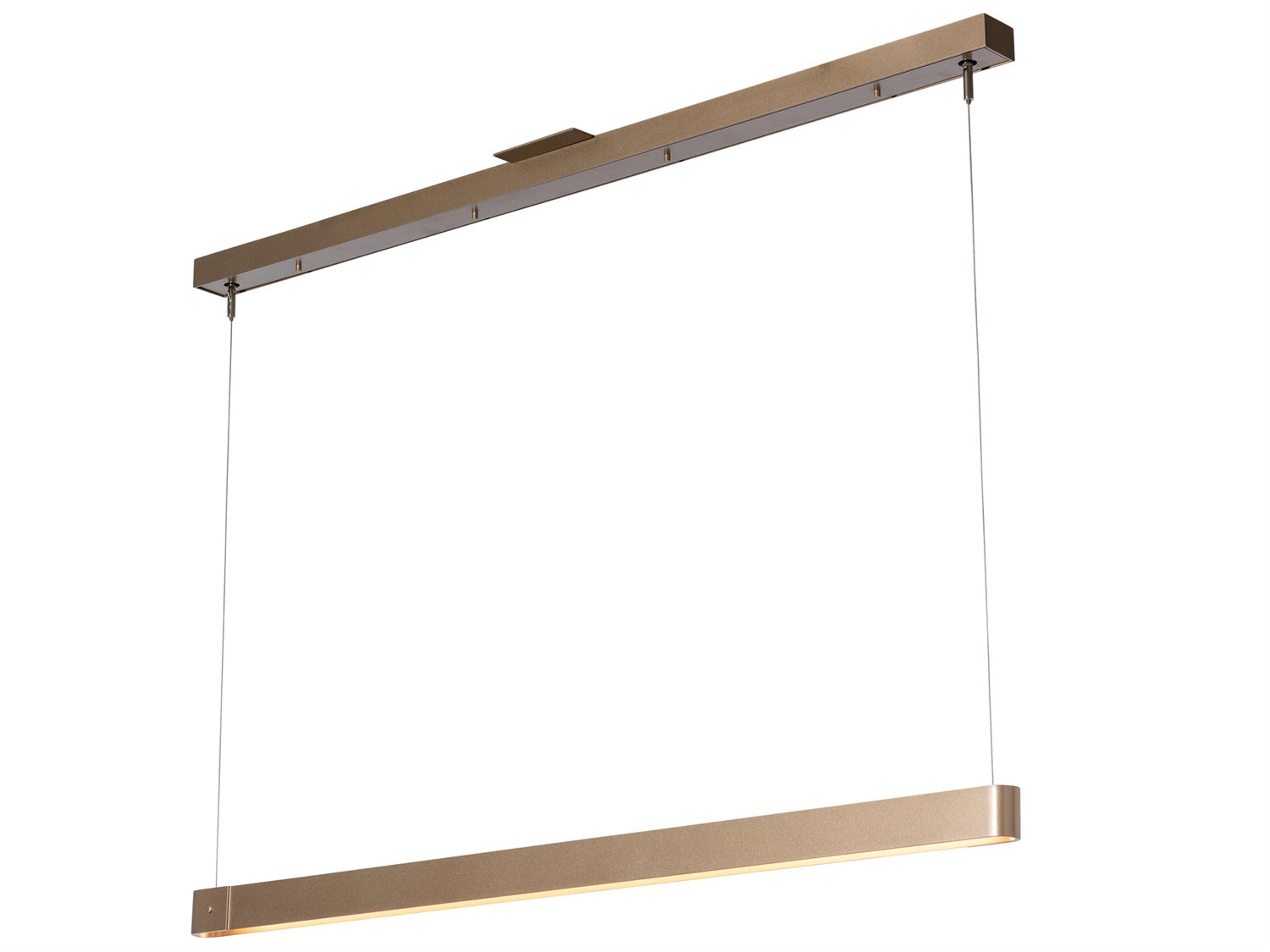 Fold LED Linear Pendant Light Modern
