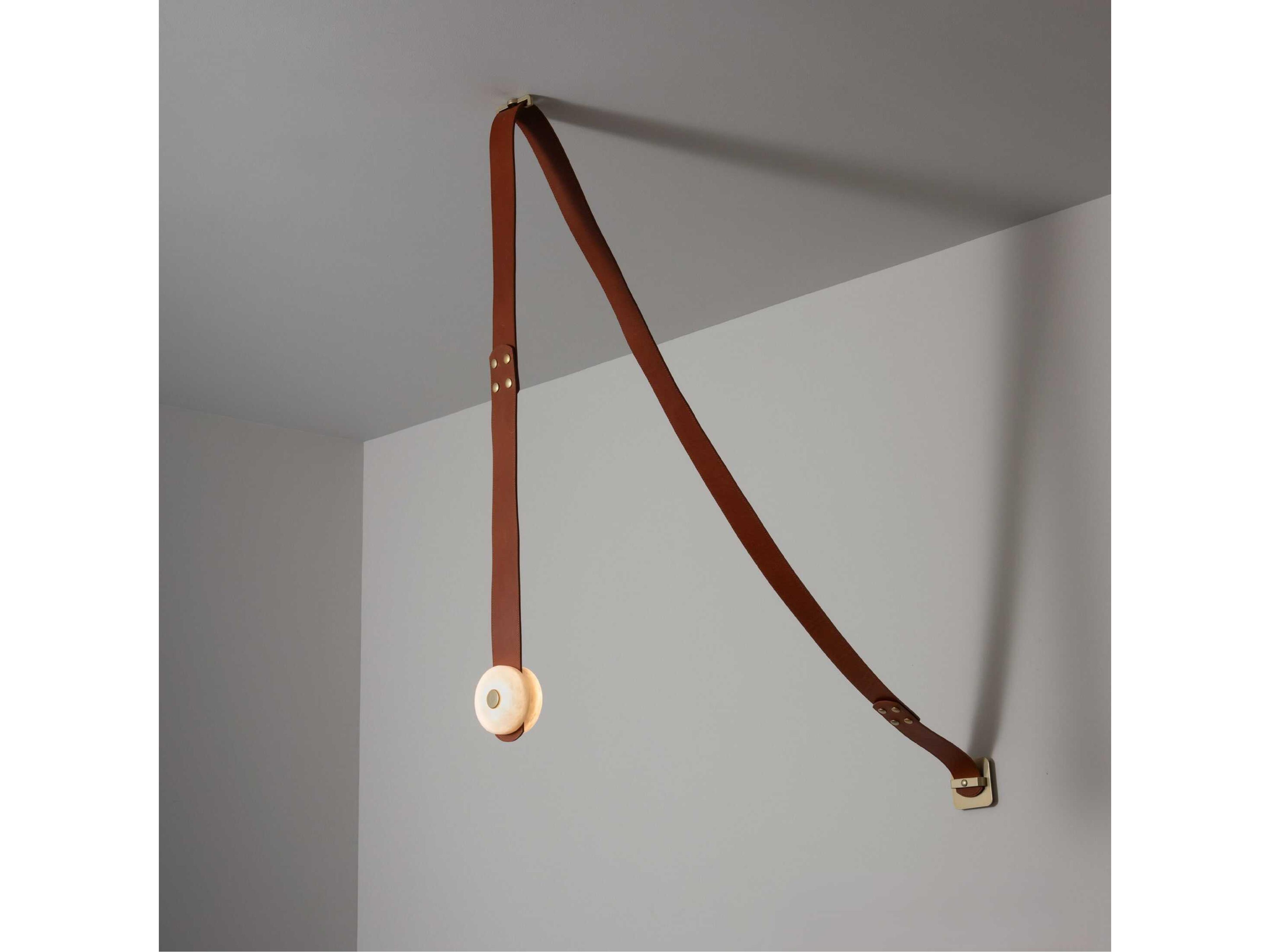Hubbardton Forge Art + Alchemy SNAPS 1-Light Linear Mini Pendant