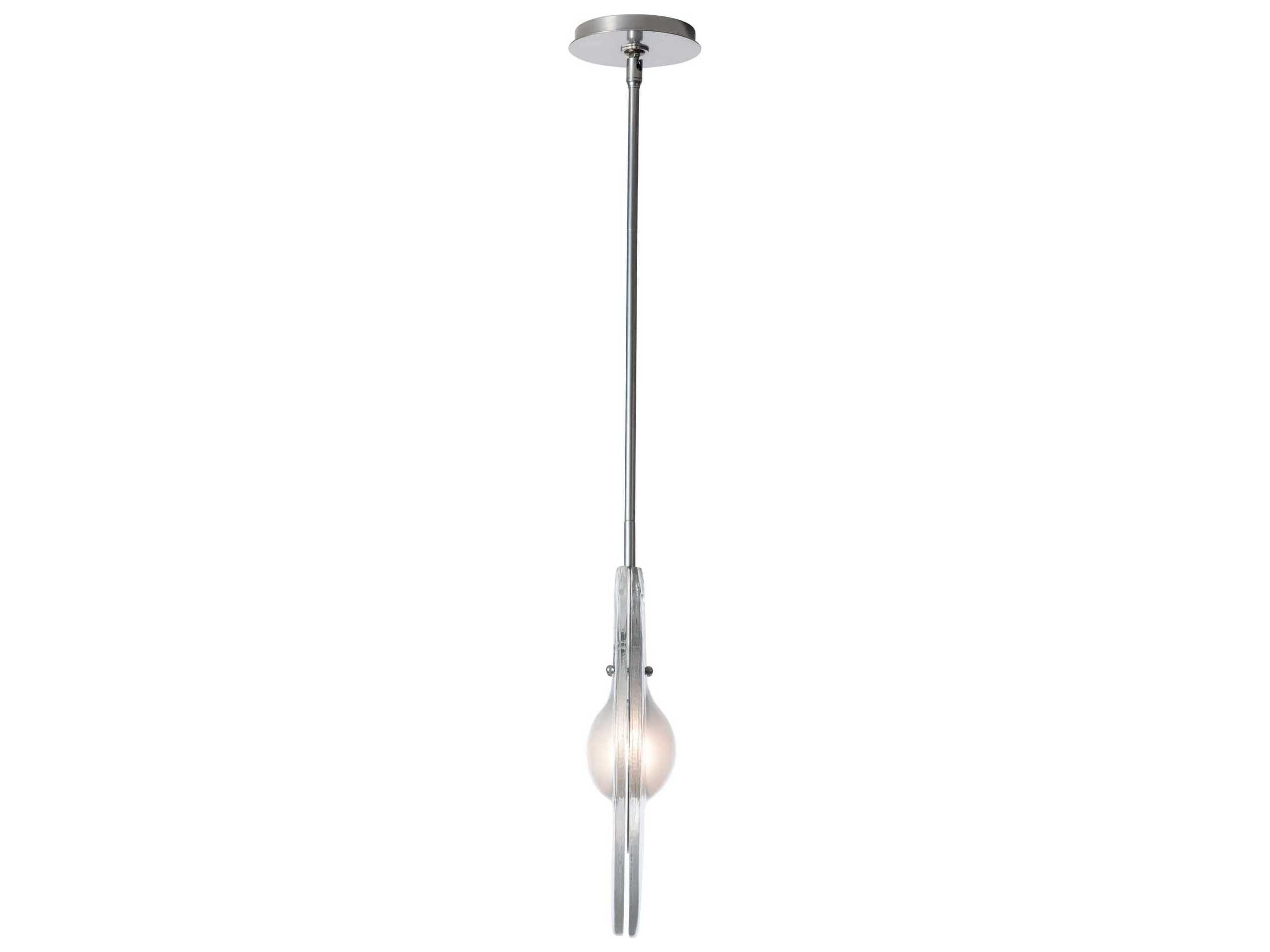 Hubbardton Forge Art + Alchemy Veneto 1-Light Mini Pendant