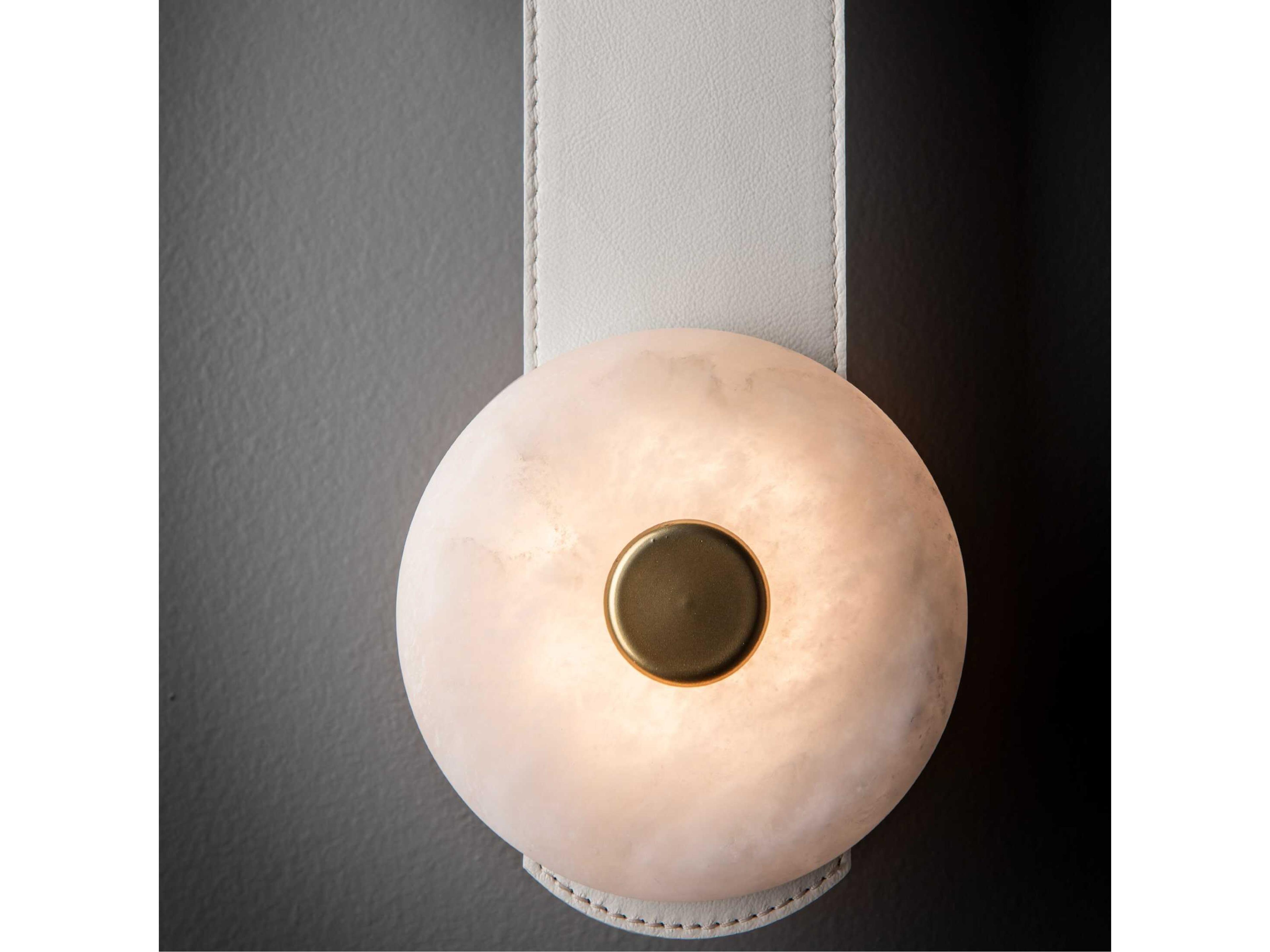Hubbardton Forge Art + Alchemy SNAPS 1-Light Wall Sconce