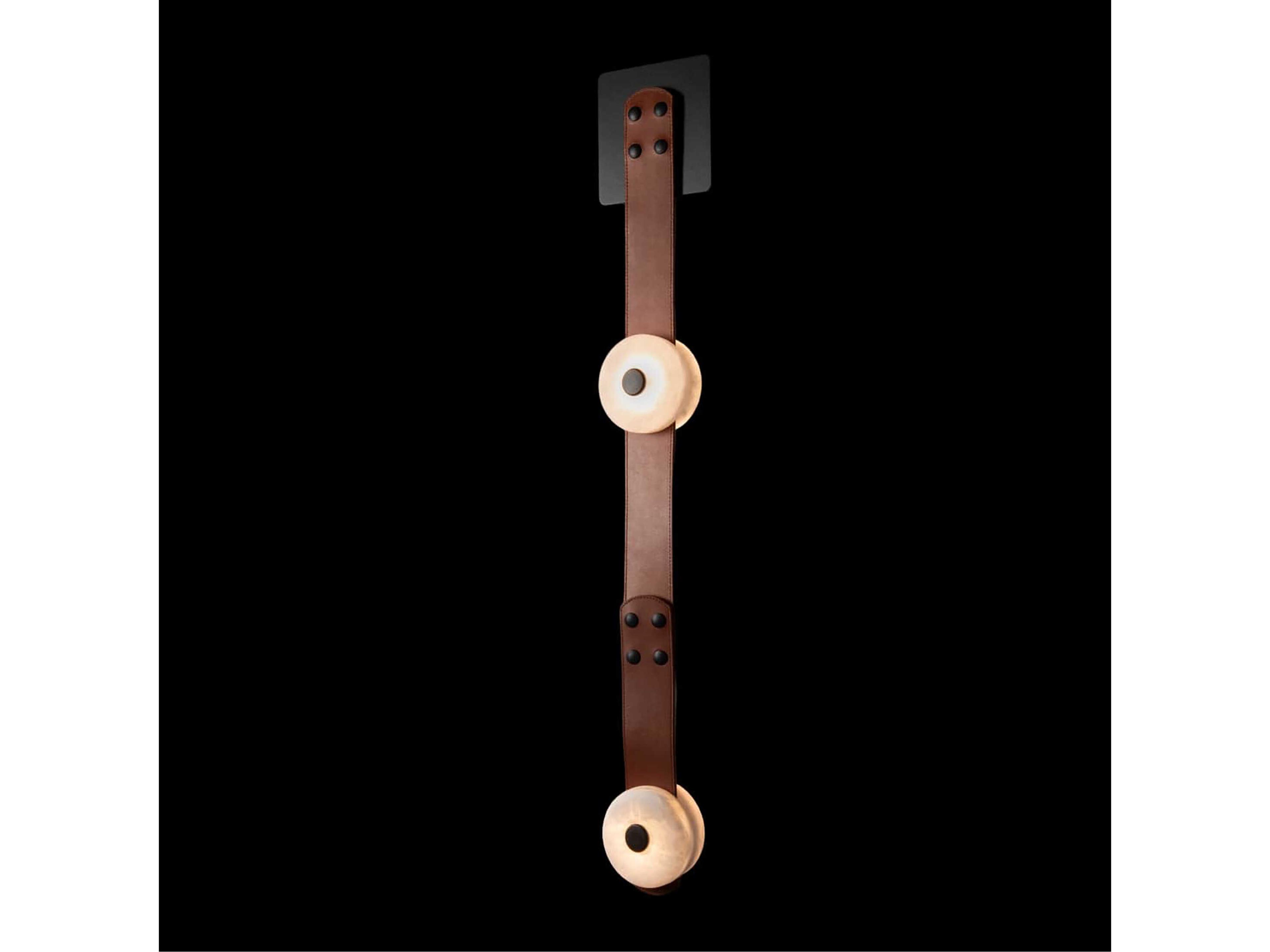 Hubbardton Forge Art + Alchemy SNAPS 1-Light Wall Sconce