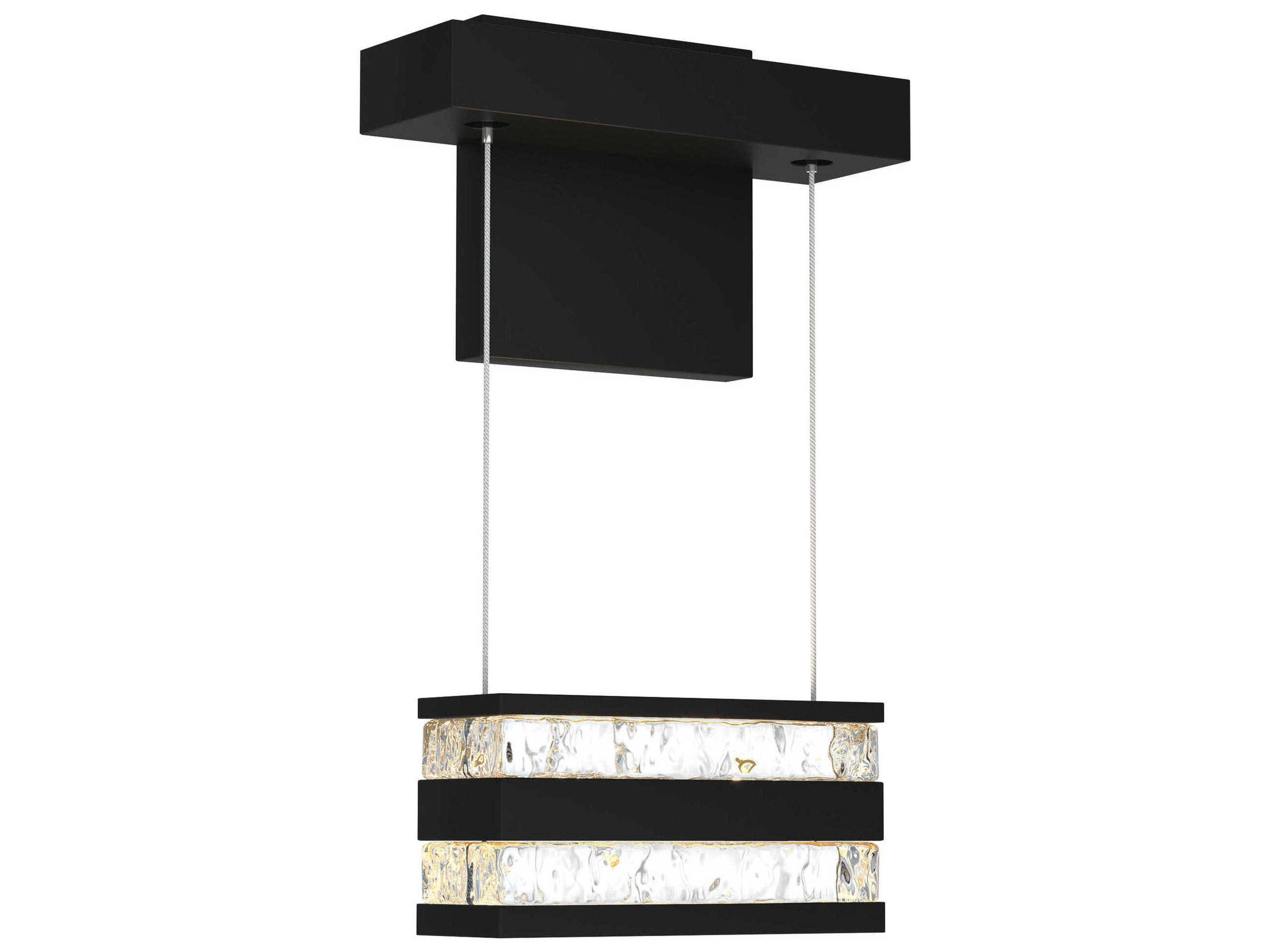 Hubbardton Forge Art + Alchemy Stacks 1-Light Wall Sconce