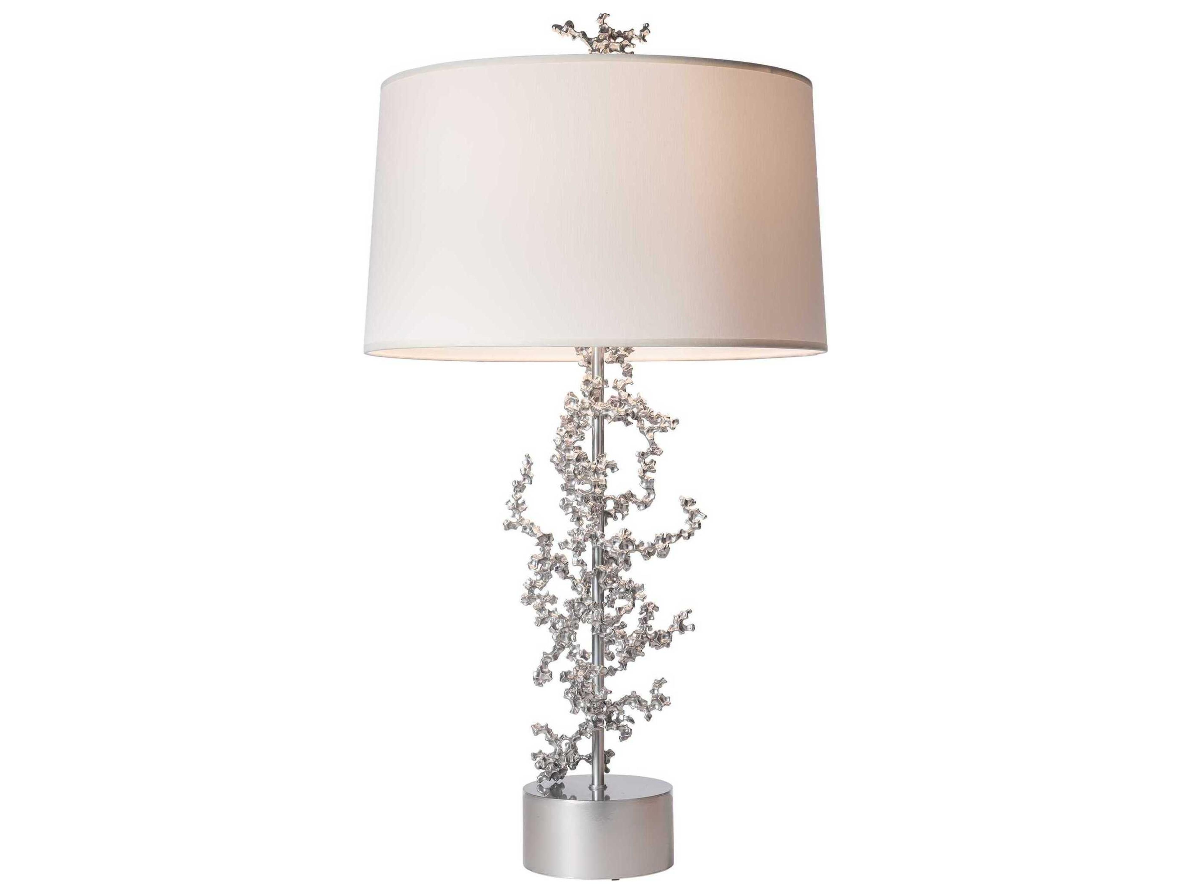 Coral Buffet Lamp