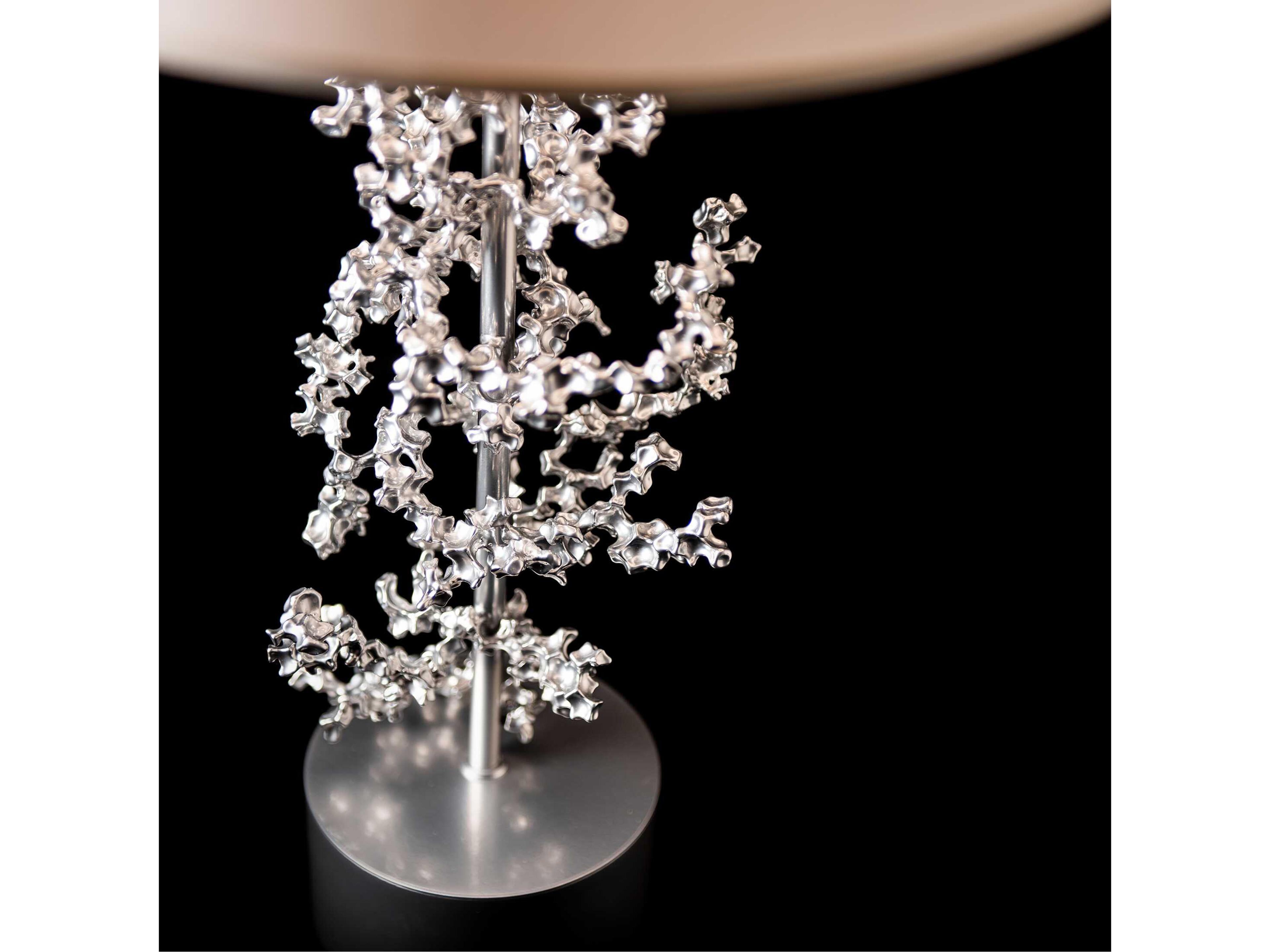 Hubbardton Forge Coral Buffet Lamp