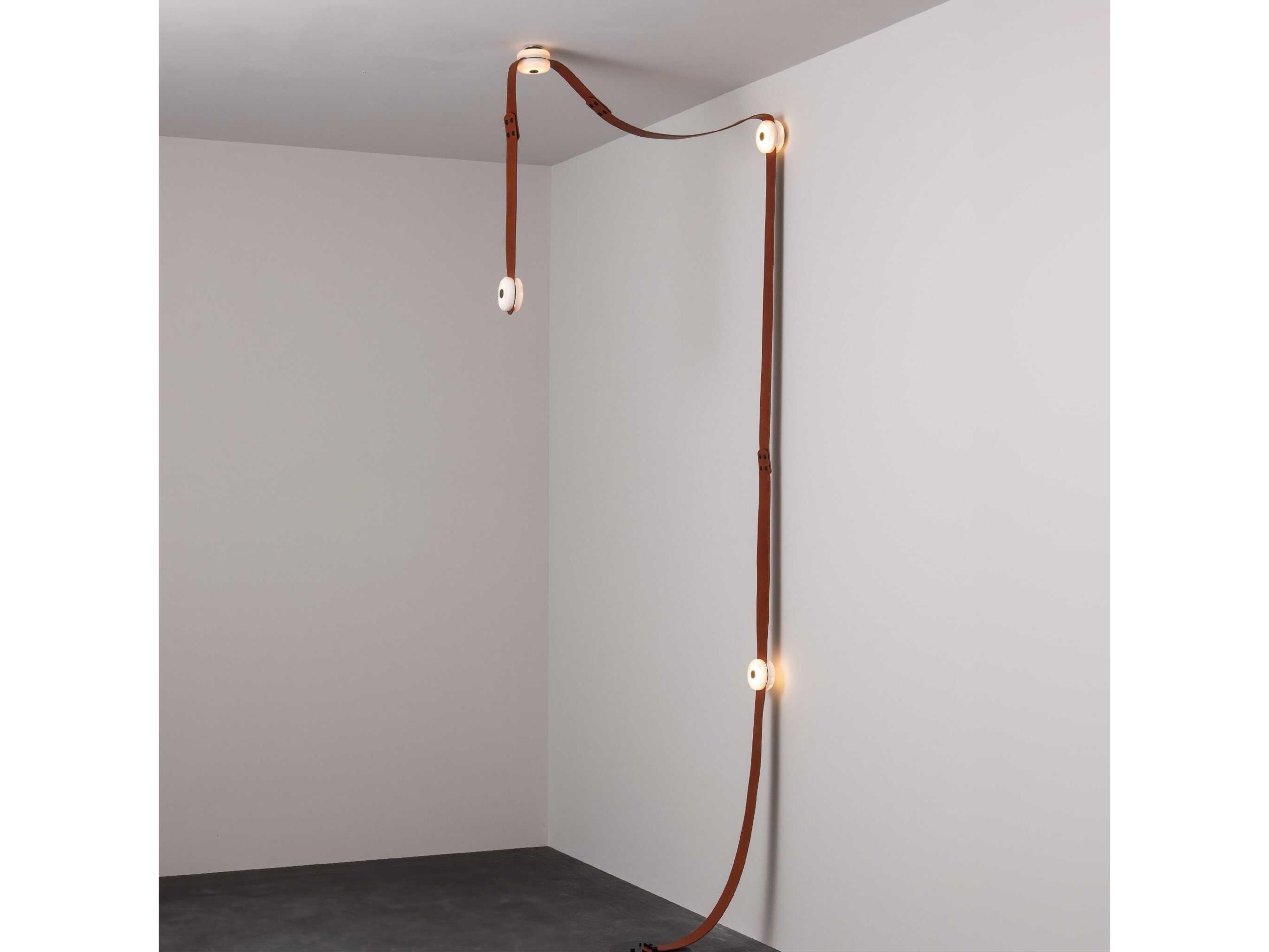 Hubbardton Forge Art + Alchemy SNAPS Floor Lamp