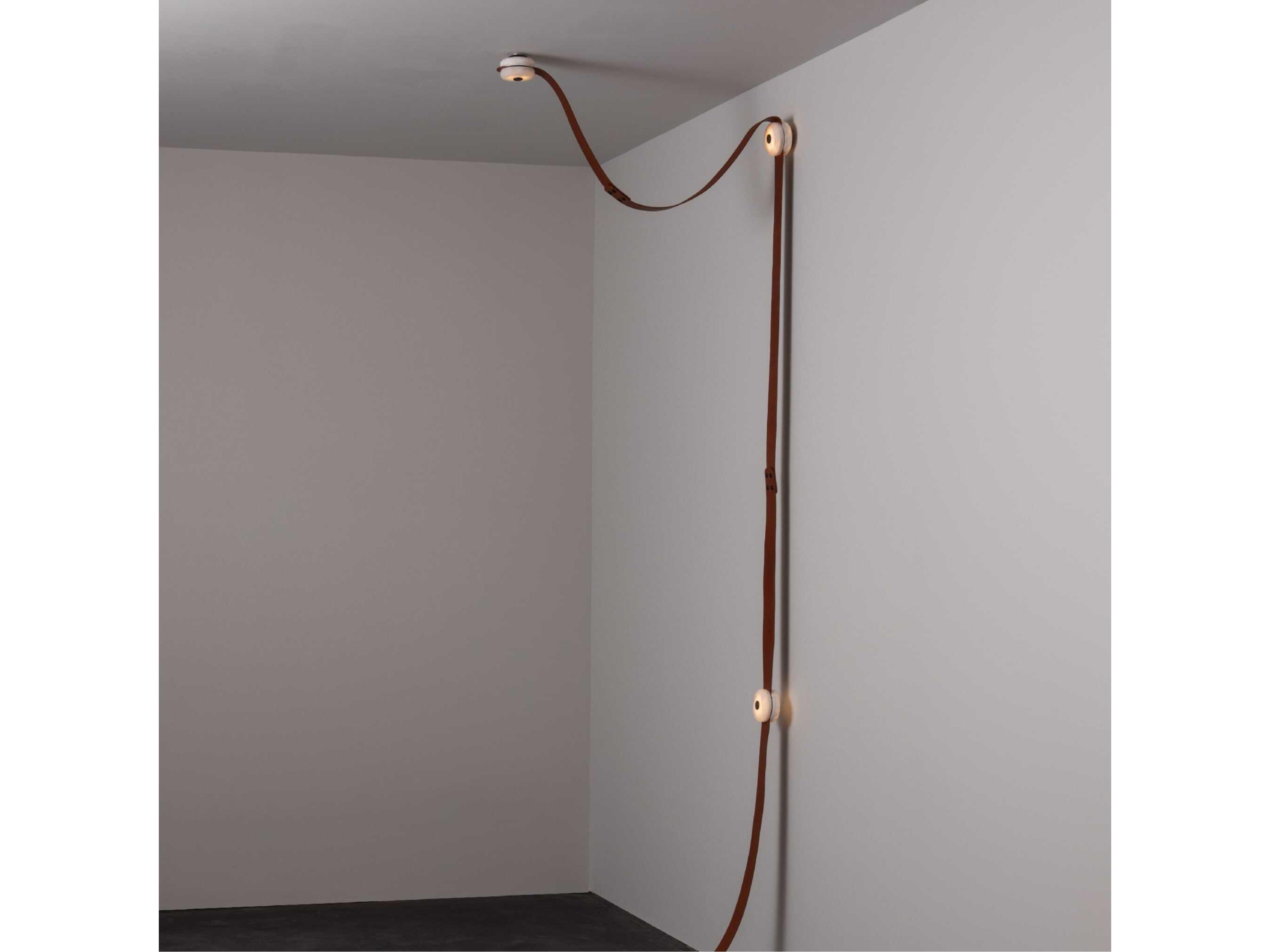 Hubbardton Forge Art + Alchemy SNAPS Floor Lamp