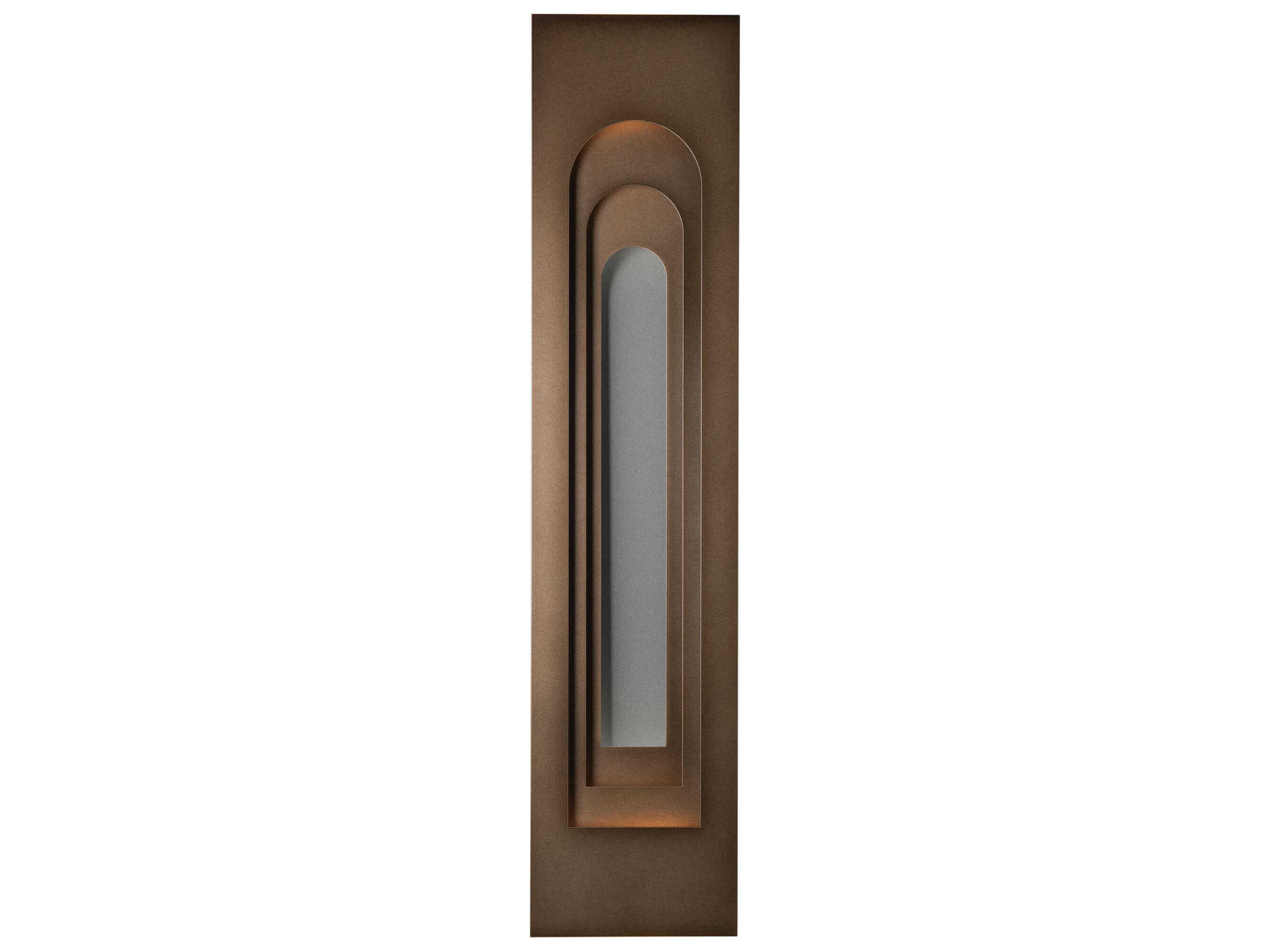 Procession Arch Large Outdoor Sconce Modern Wall Light
