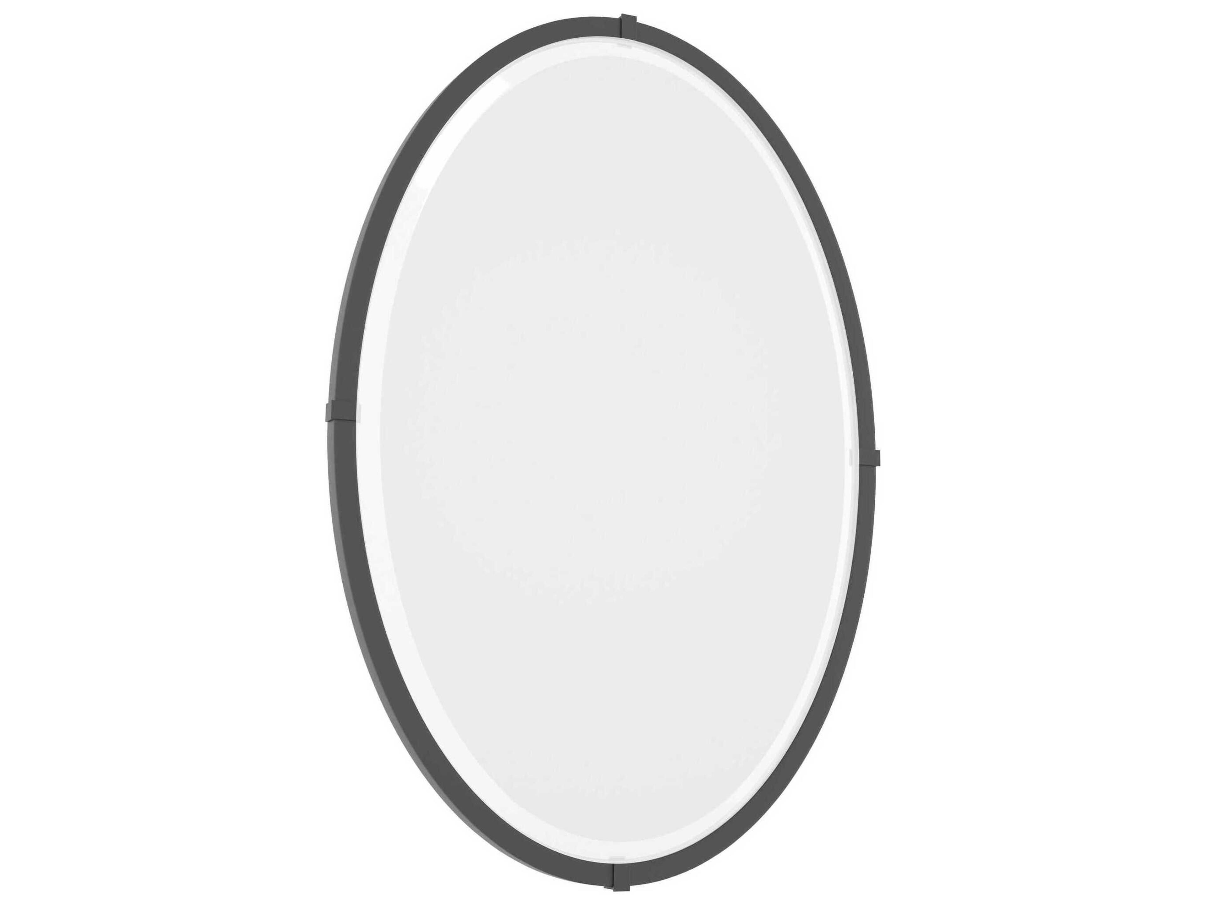 Hubbardton Forge Oval Wall Mirror