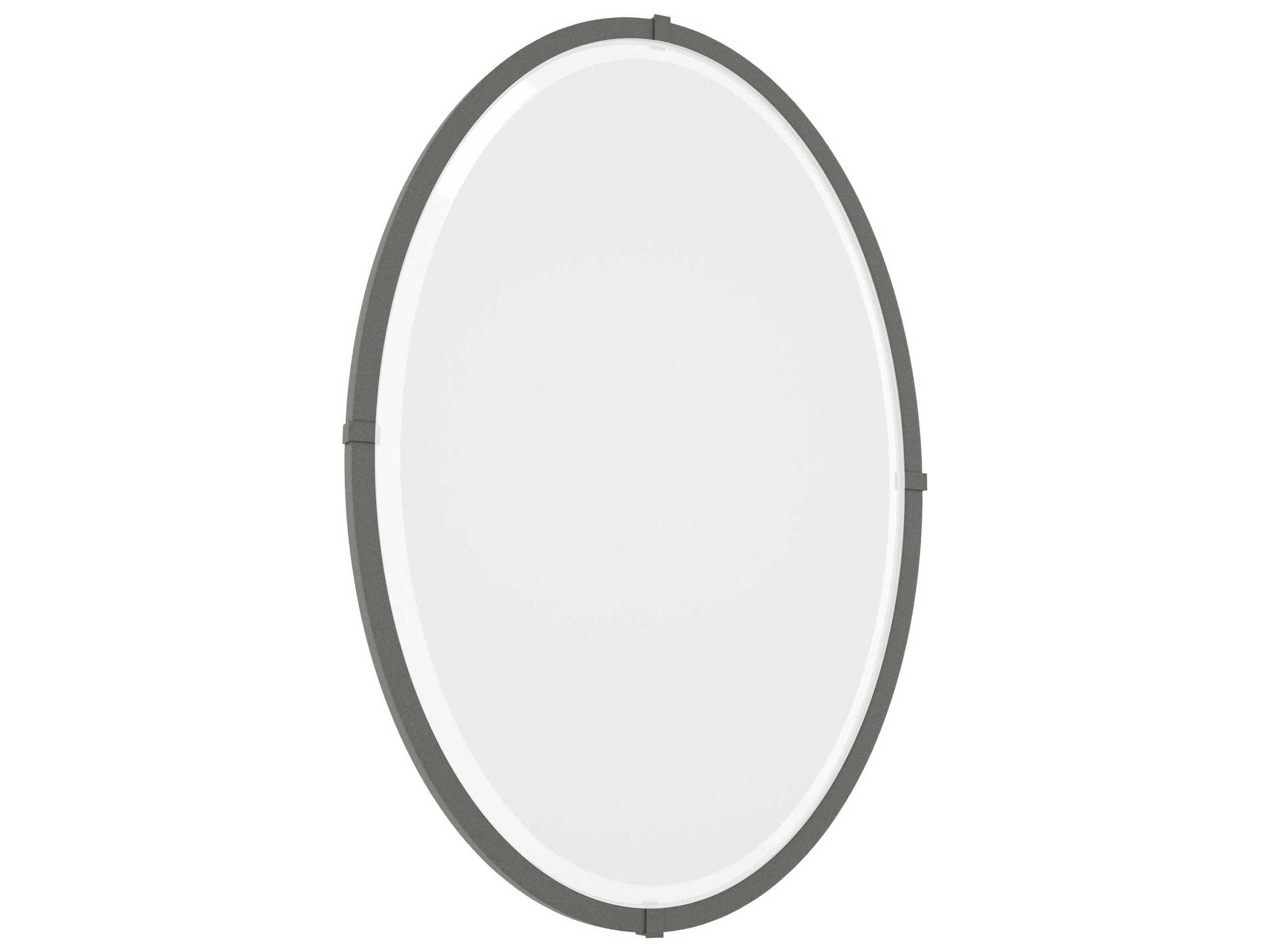 Hubbardton Forge Oval Wall Mirror