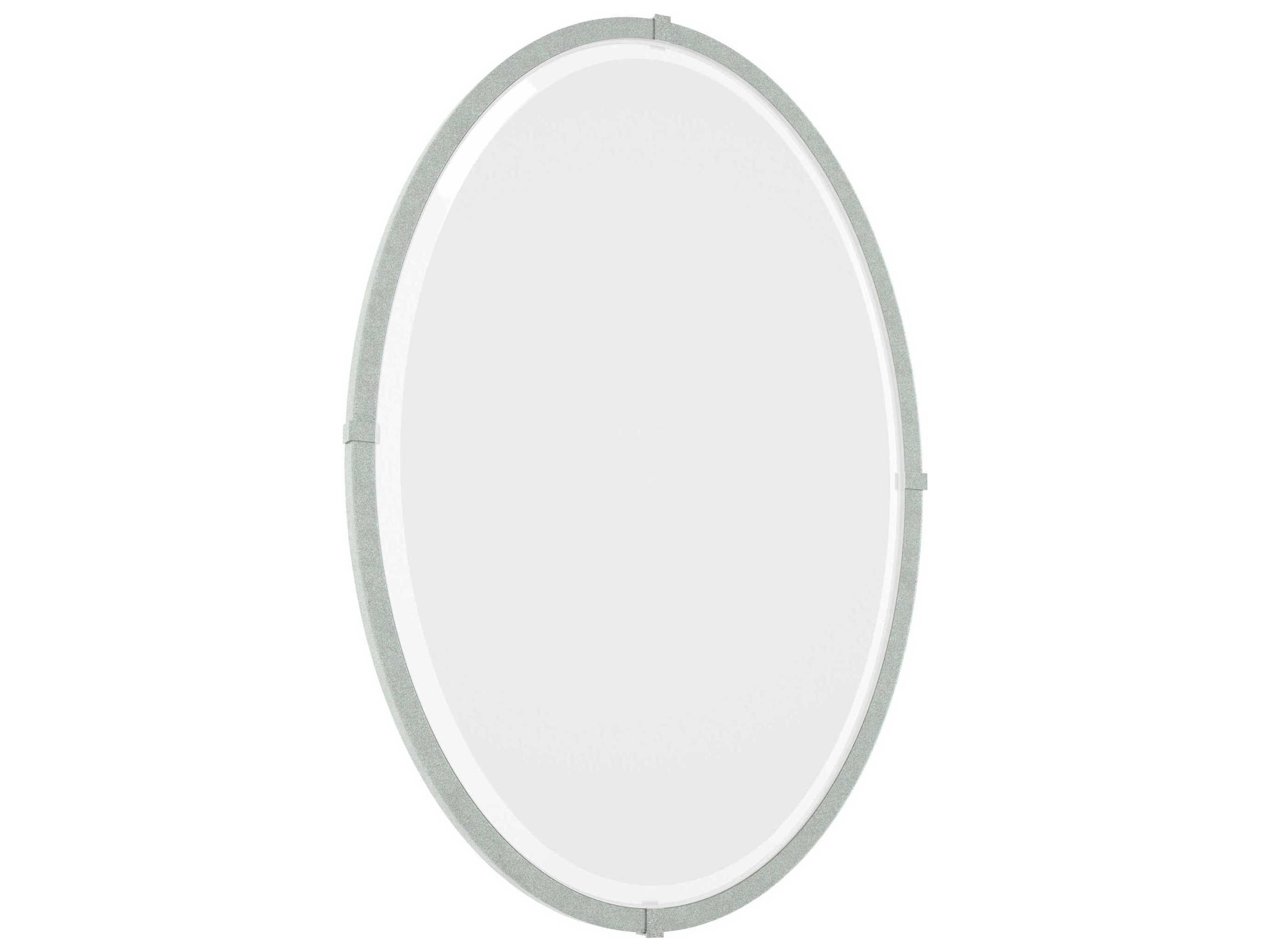 Hubbardton Forge Oval Wall Mirror