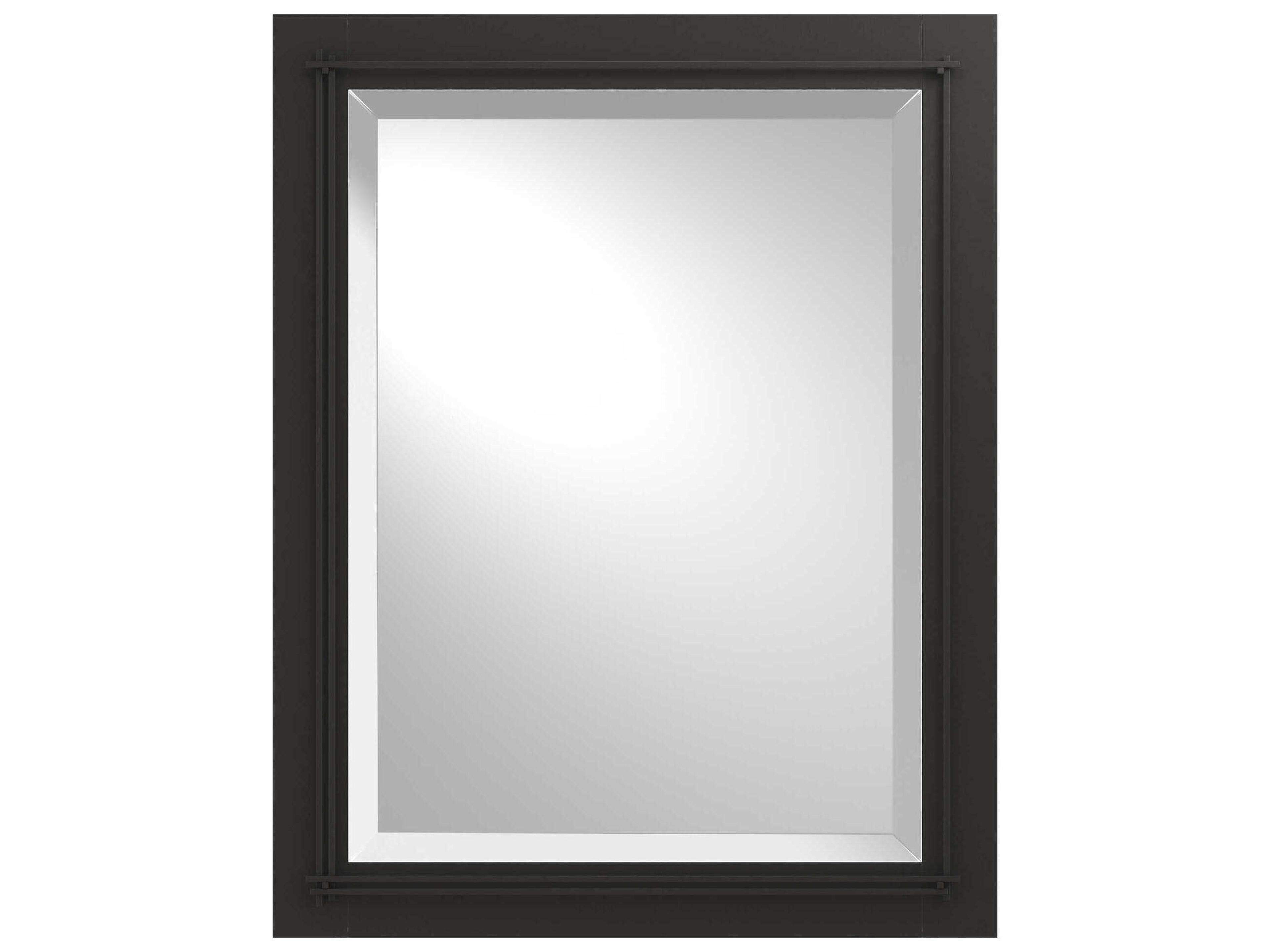 Hubbardton Forge Metra Rectangular Wall Mirror