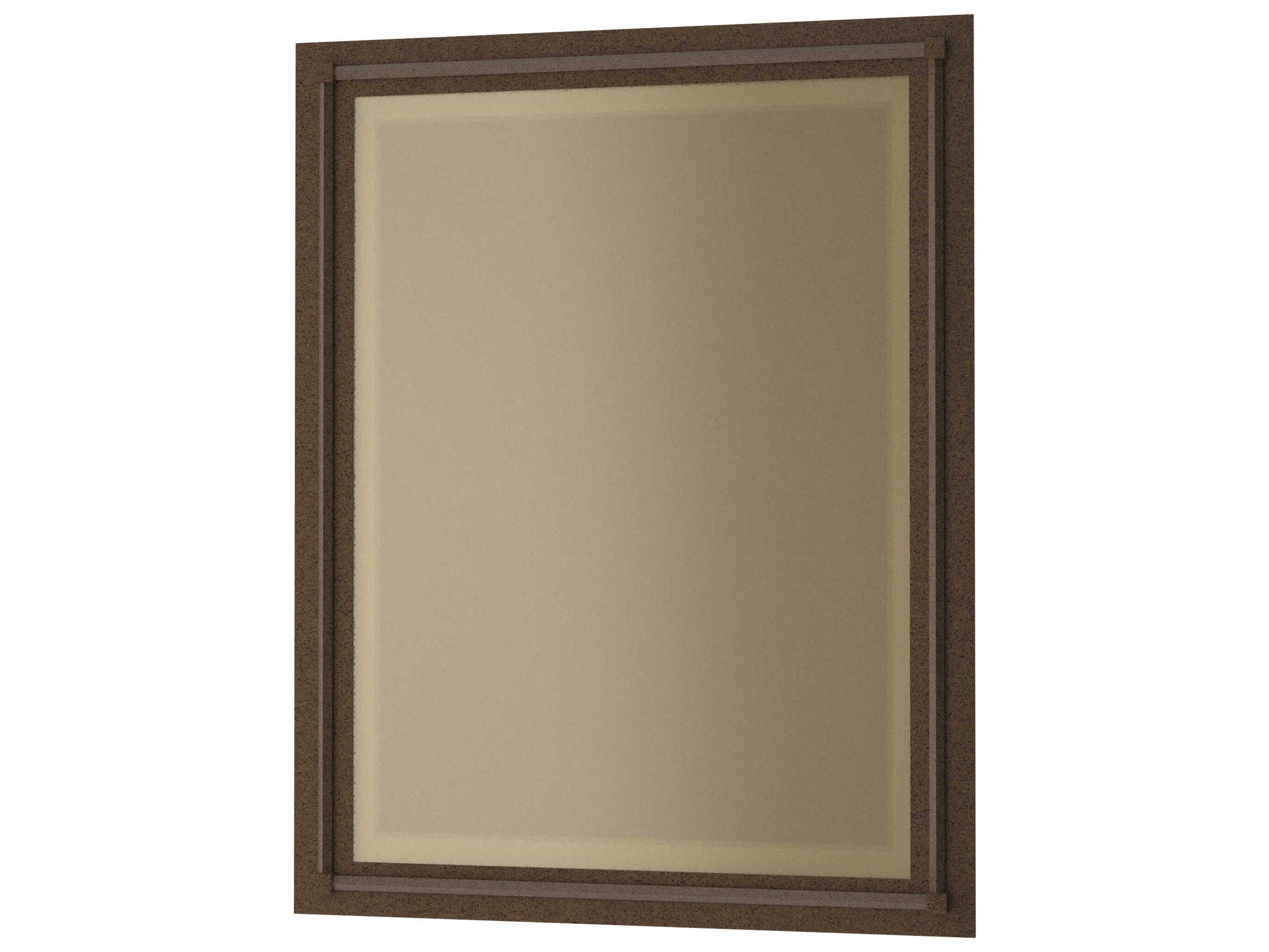 Rook Rectangular Wall Mirror