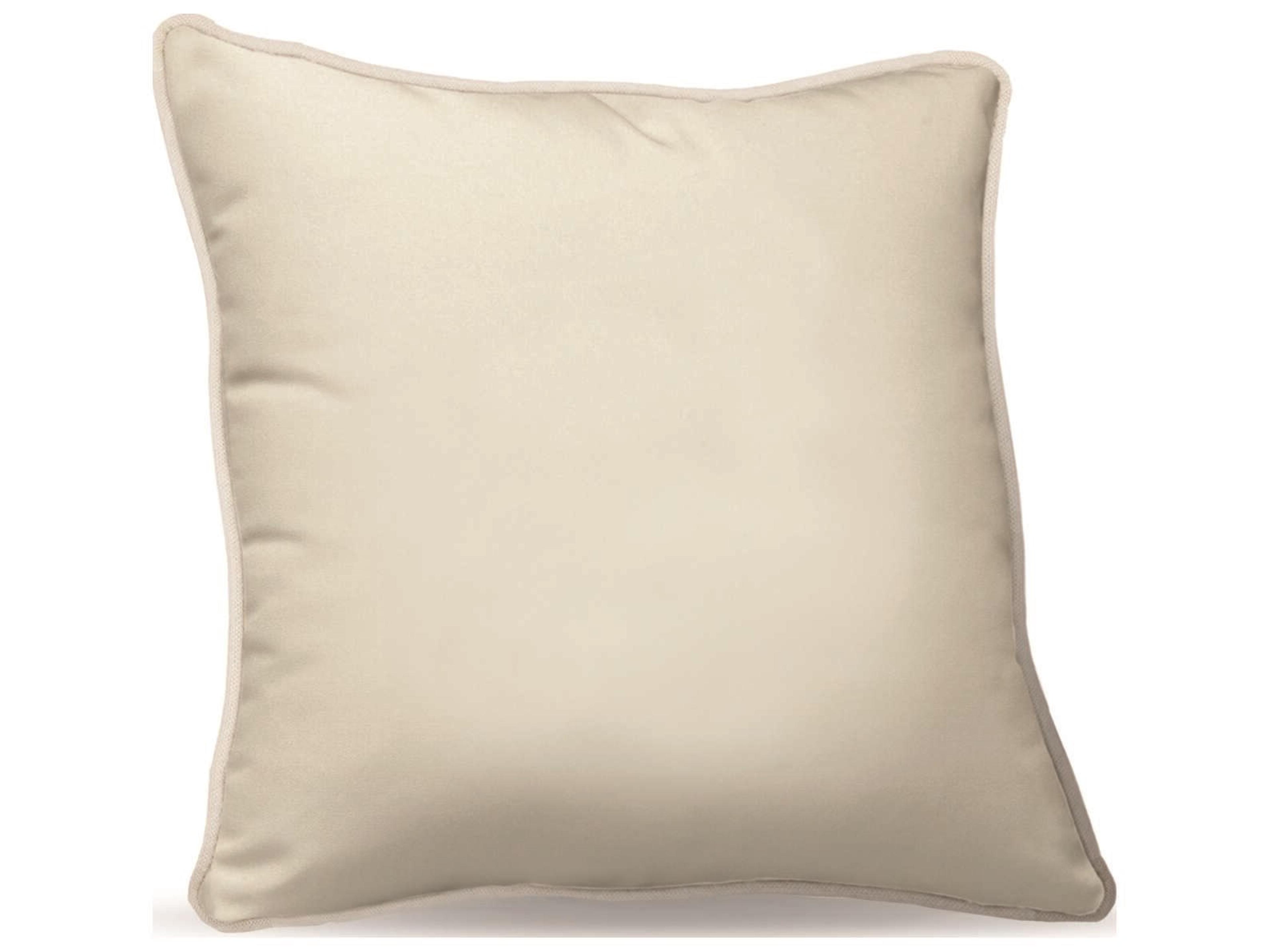 20 Inch Square Outdoor Pillow