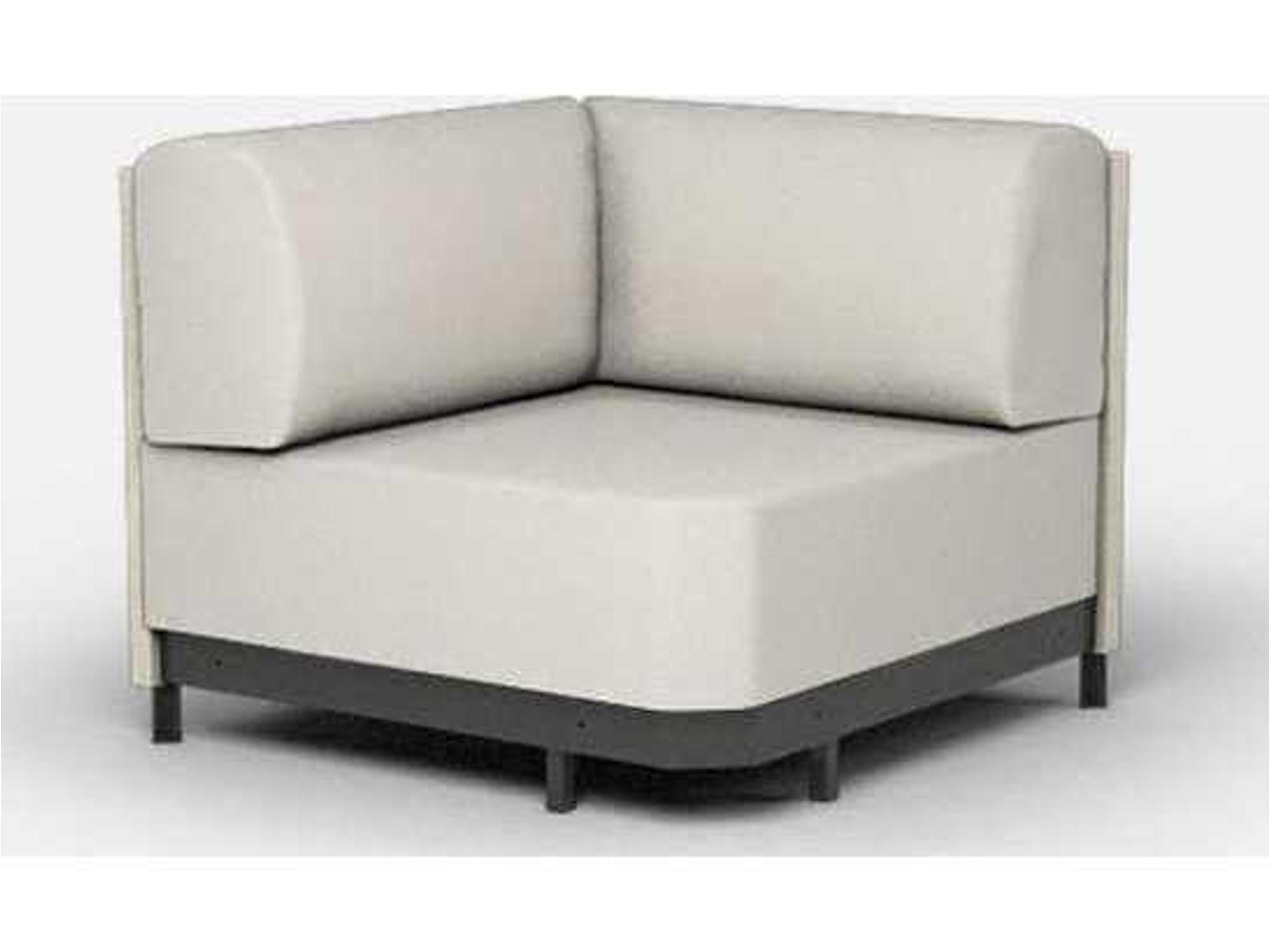 Grace Modular Corner Back and Seat Cushion Set
